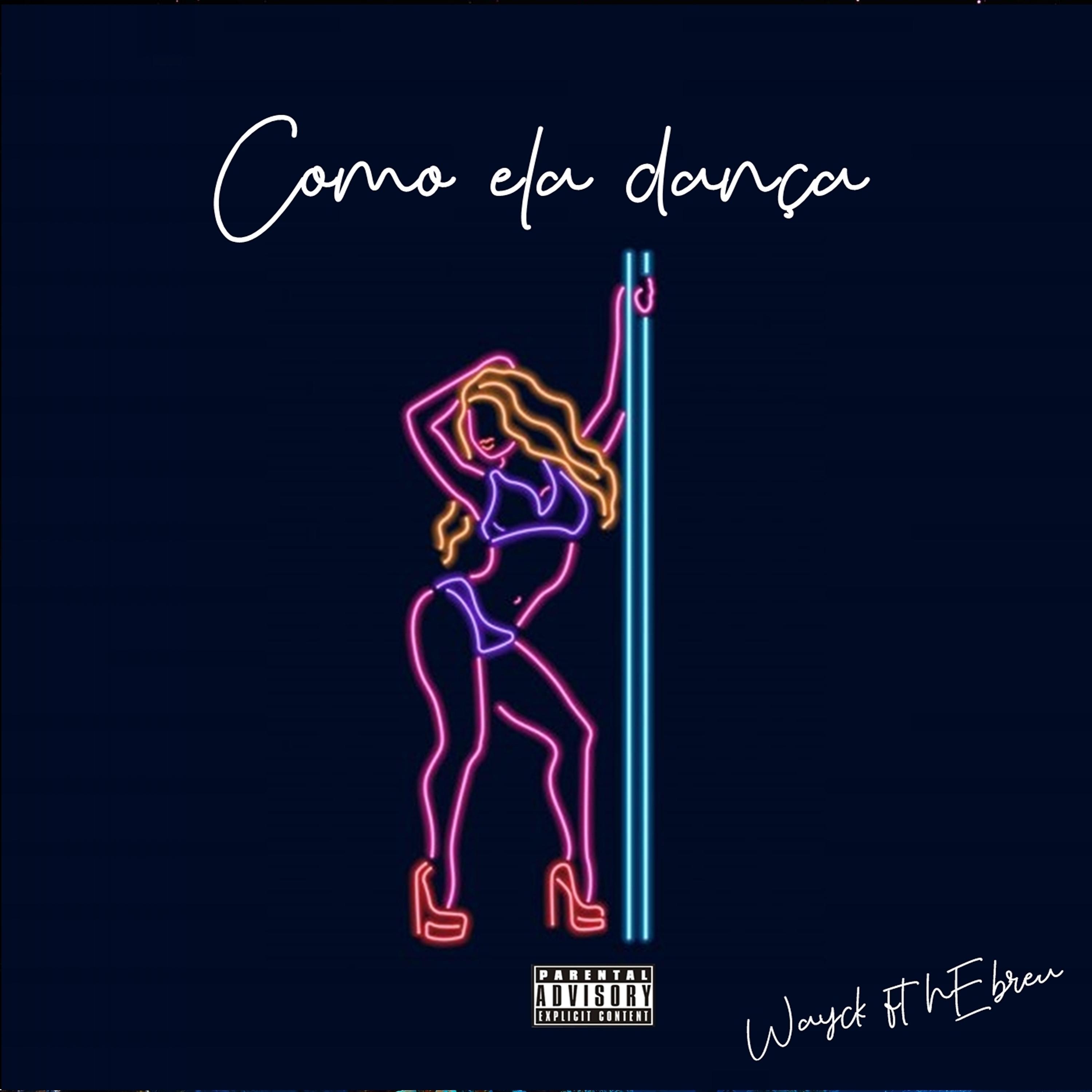 Постер альбома Como ela dança