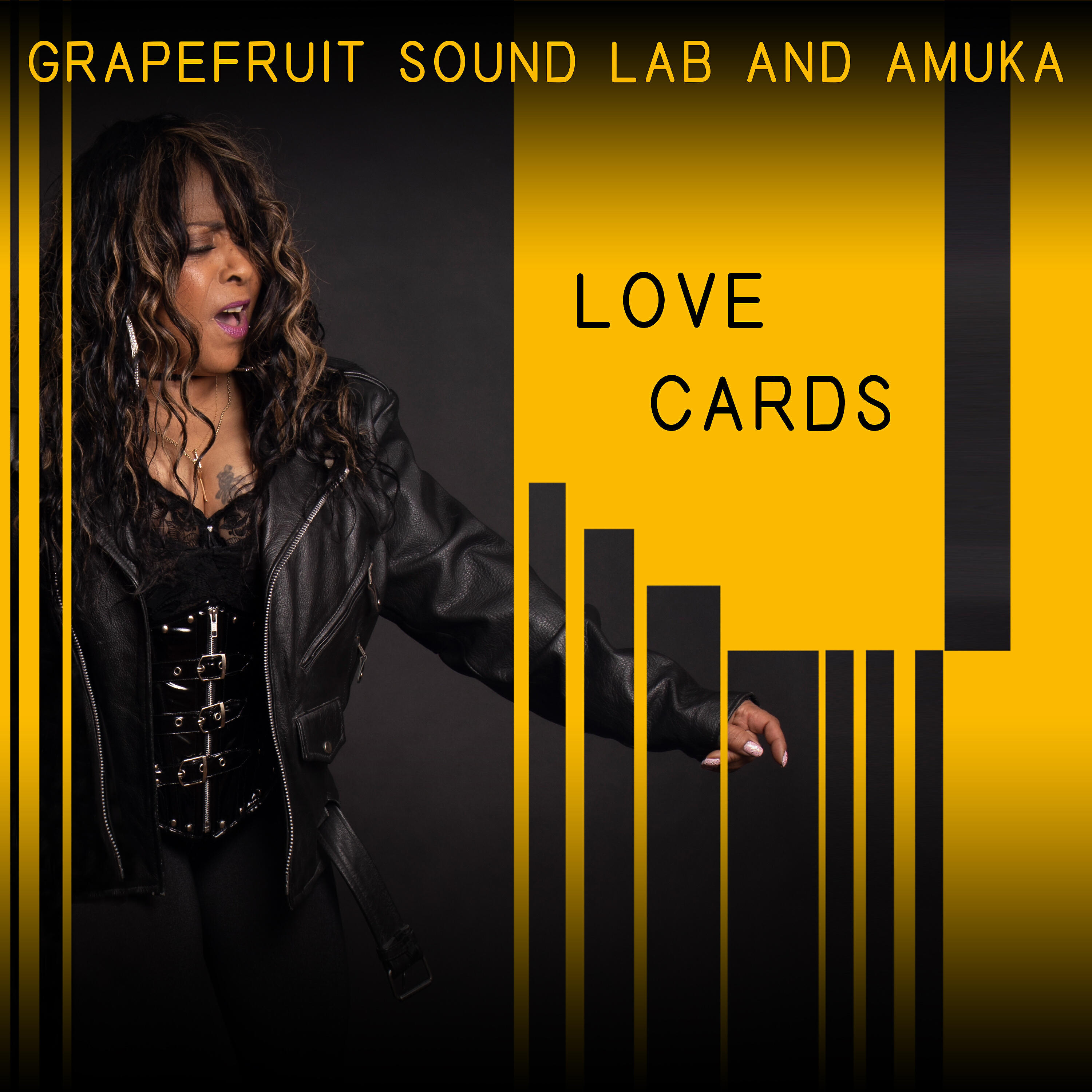 Grapefruit Sound Lab - Love Cards (Dub)