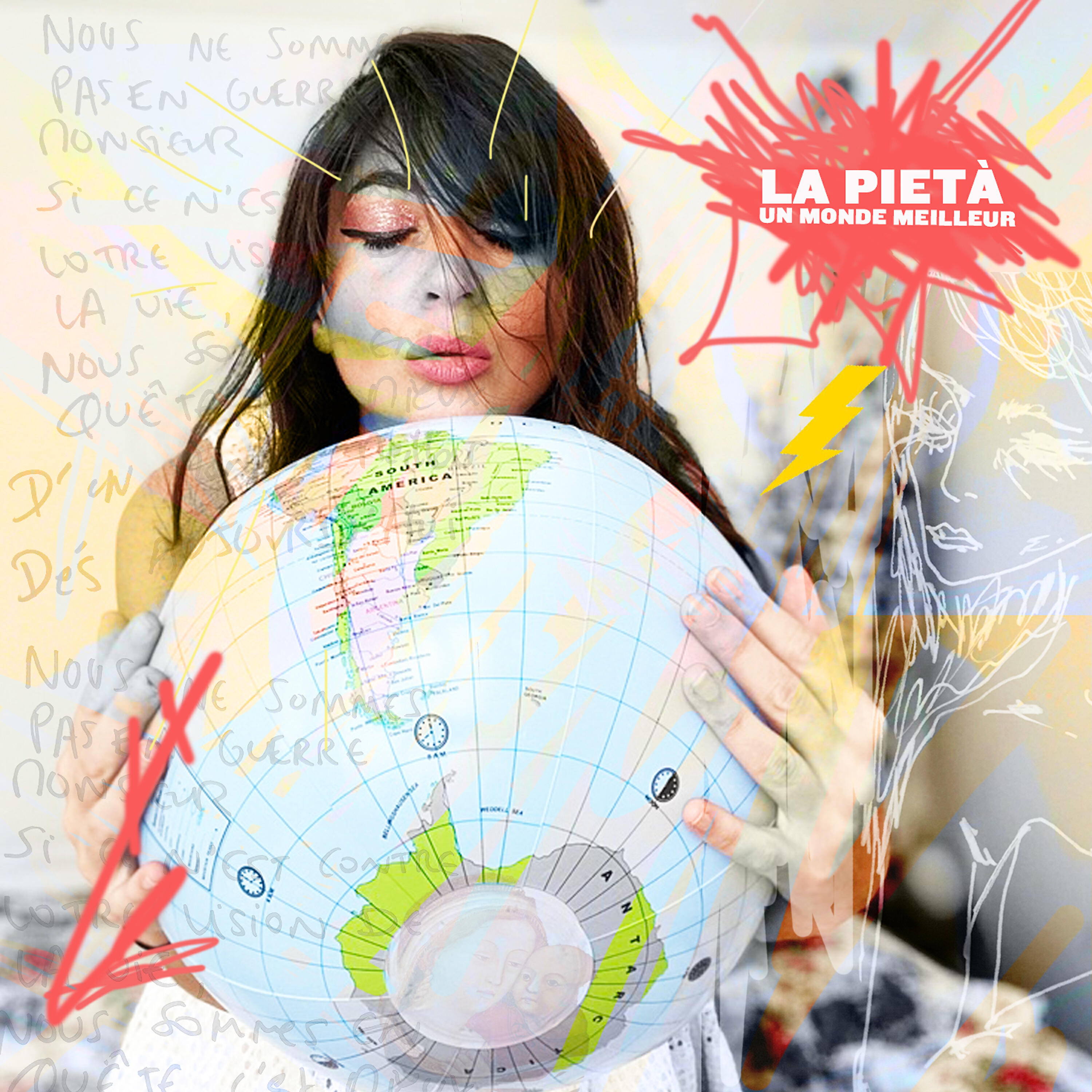 LA PIETÀ - Un monde meilleur