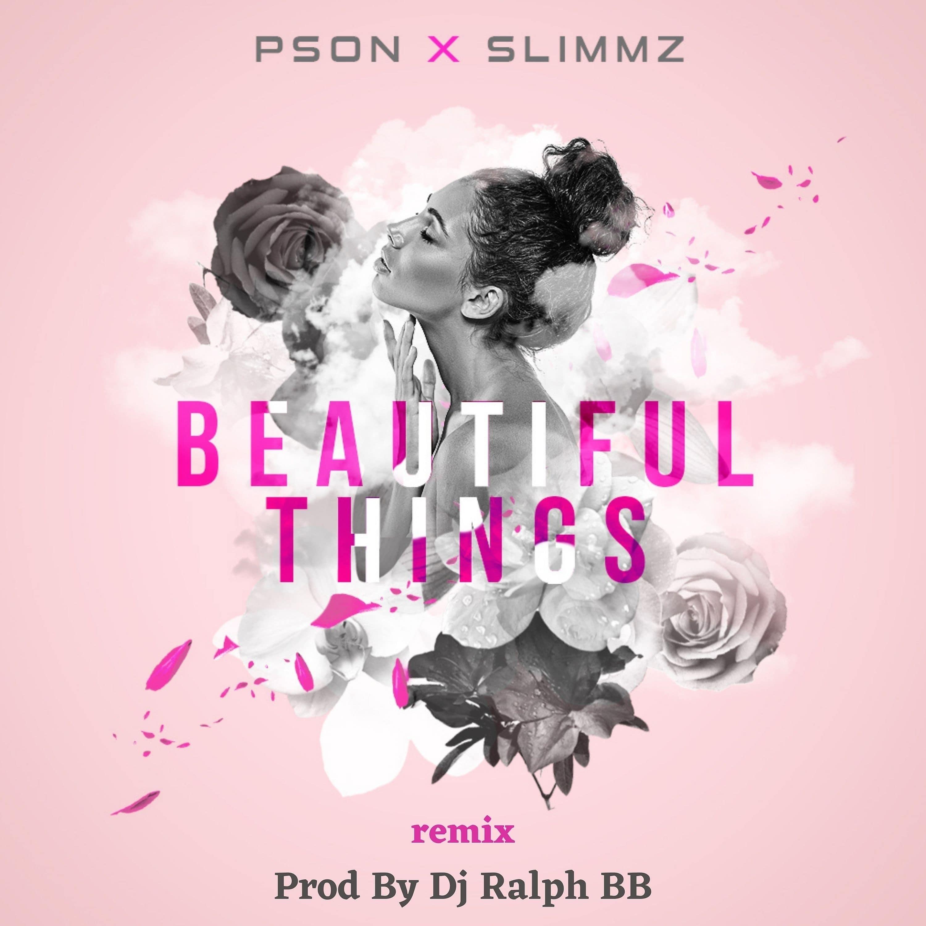 Постер альбома Beautiful Things (Remix)