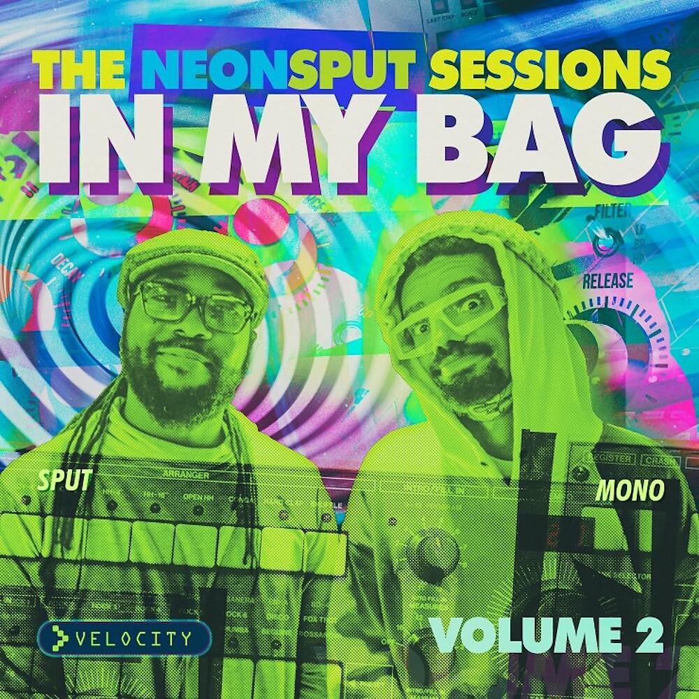 Постер альбома The NeonSput Sessions - In My Bag