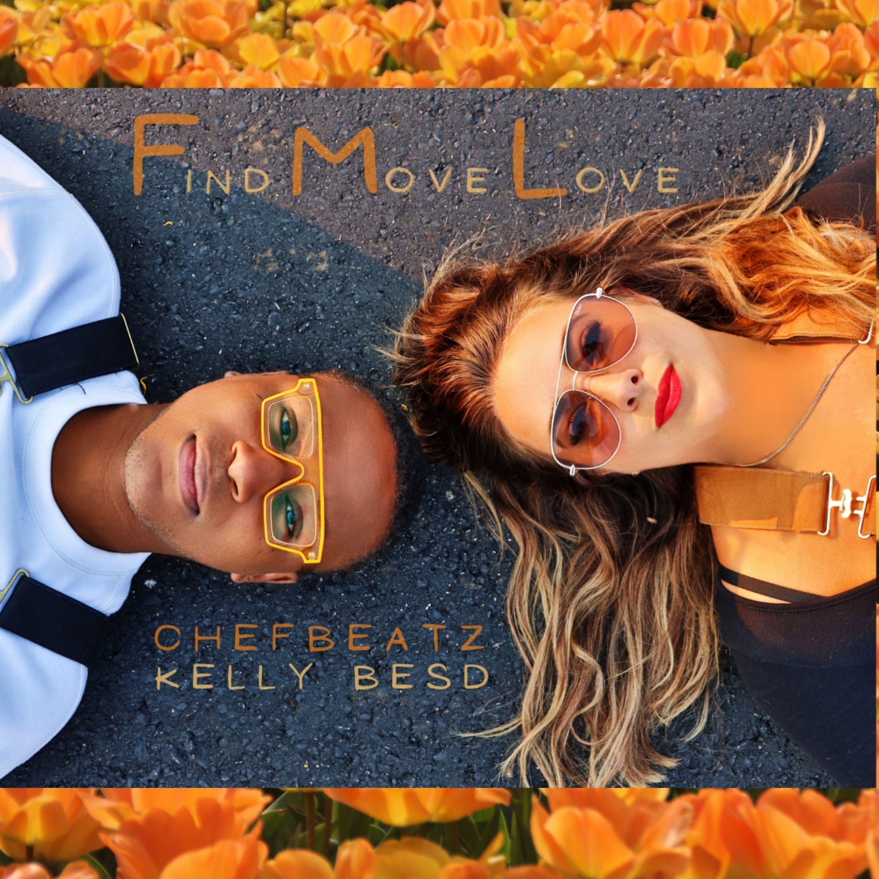 Постер альбома Find Move Love