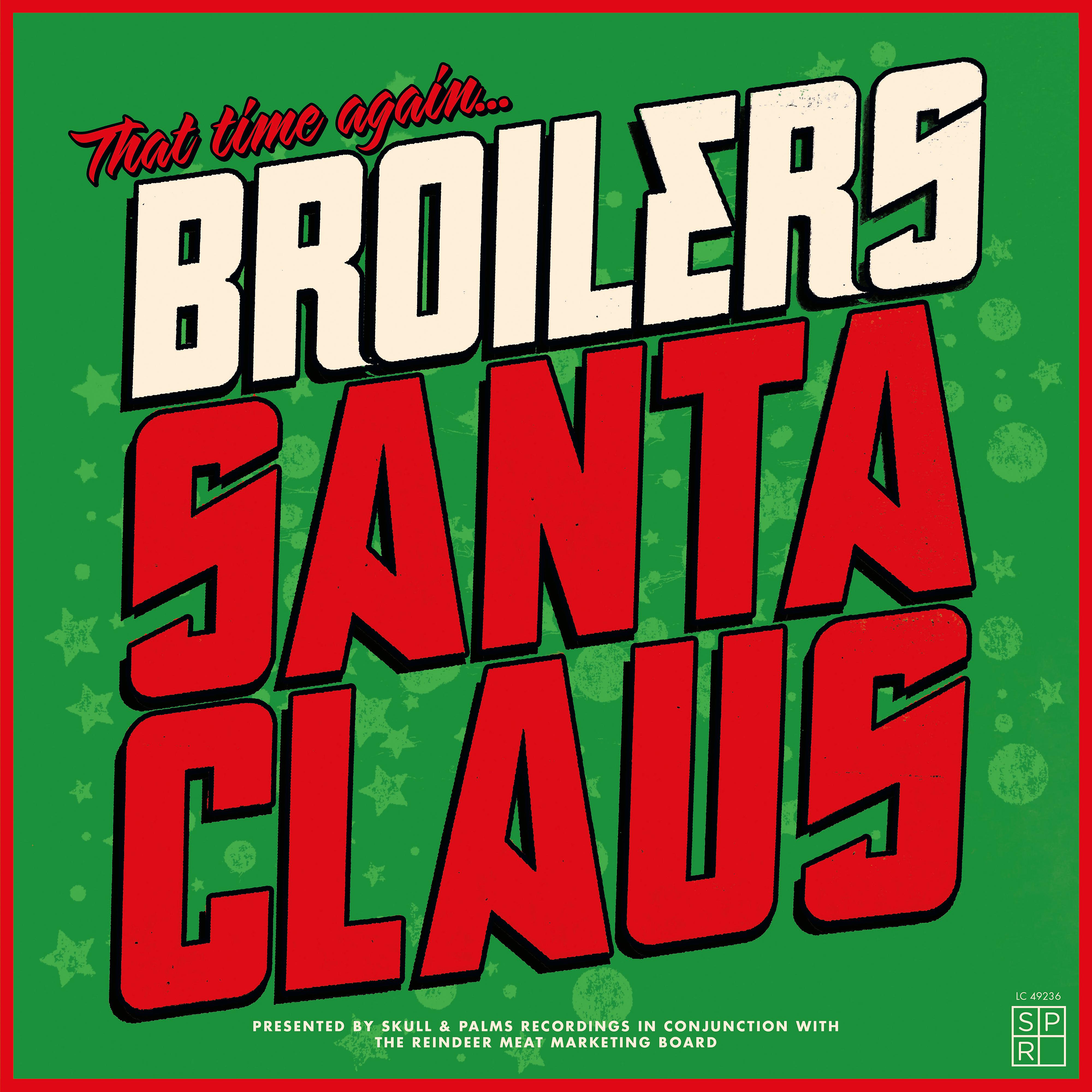 Постер альбома Santa Claus