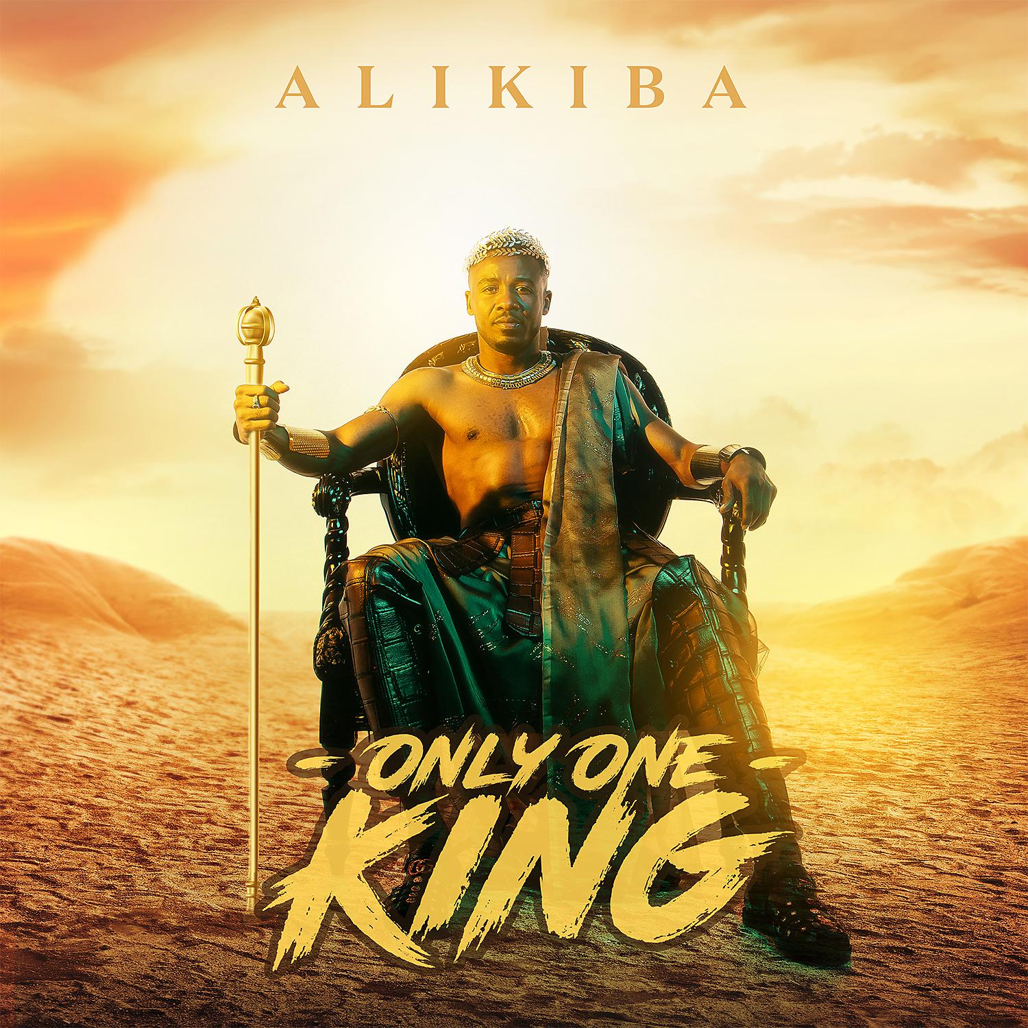 Постер альбома ONLY ONE KING