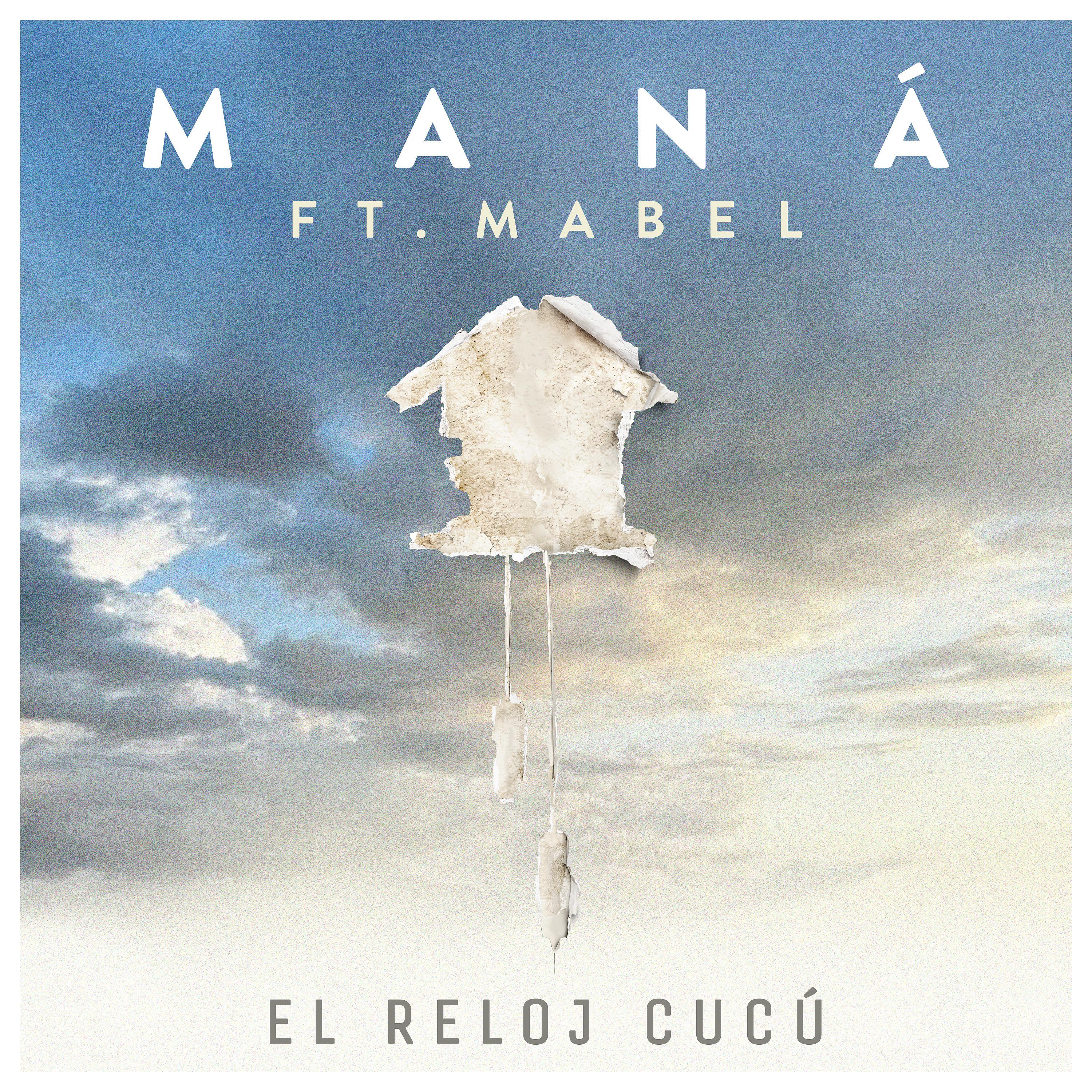 Постер альбома El Reloj Cucú (feat. Mabel)