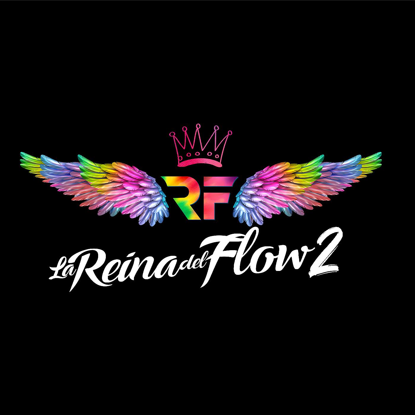 Постер альбома La Reina del Flow 2 (Banda Sonora Oficial de la Serie de Televisión)