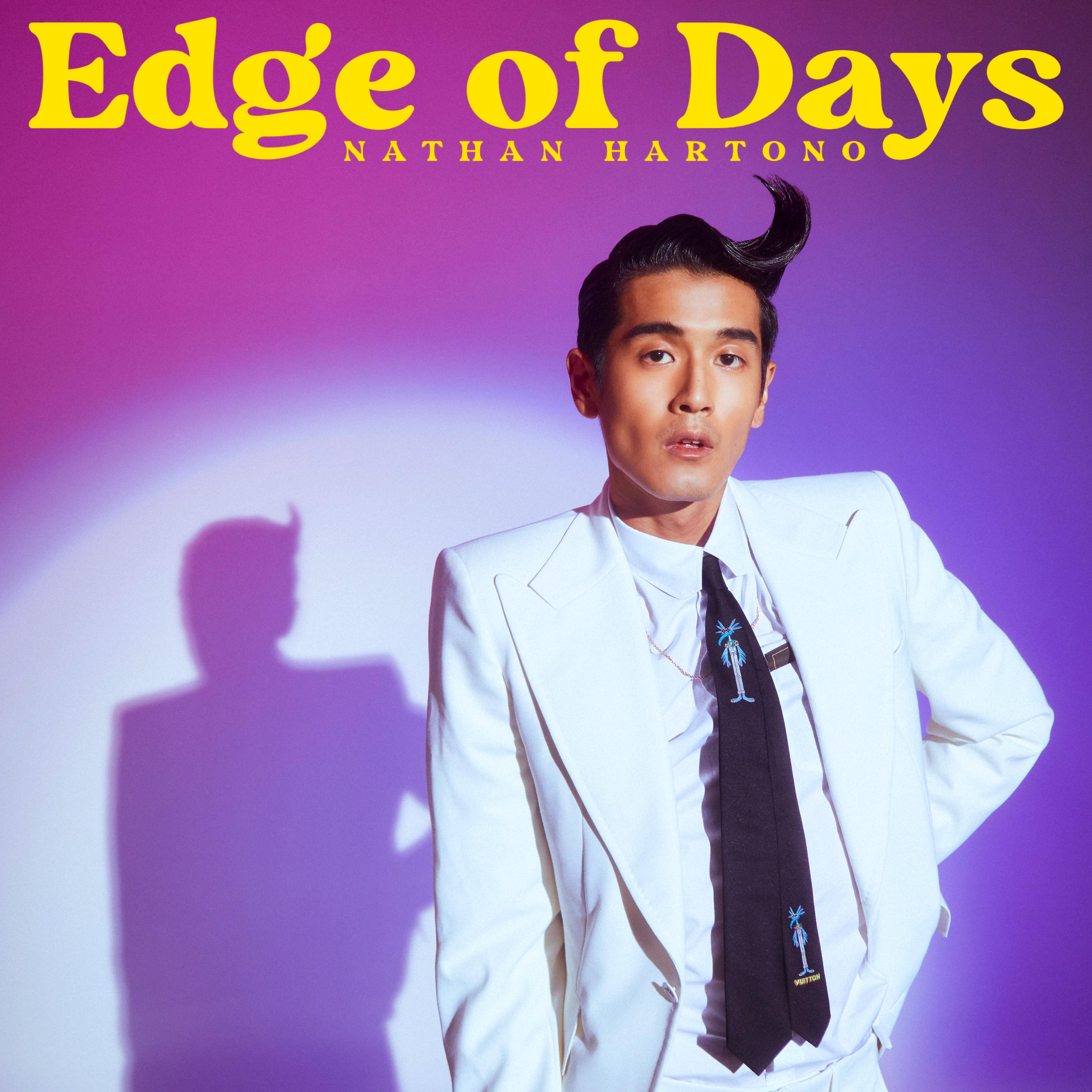 Постер альбома Edge Of Days