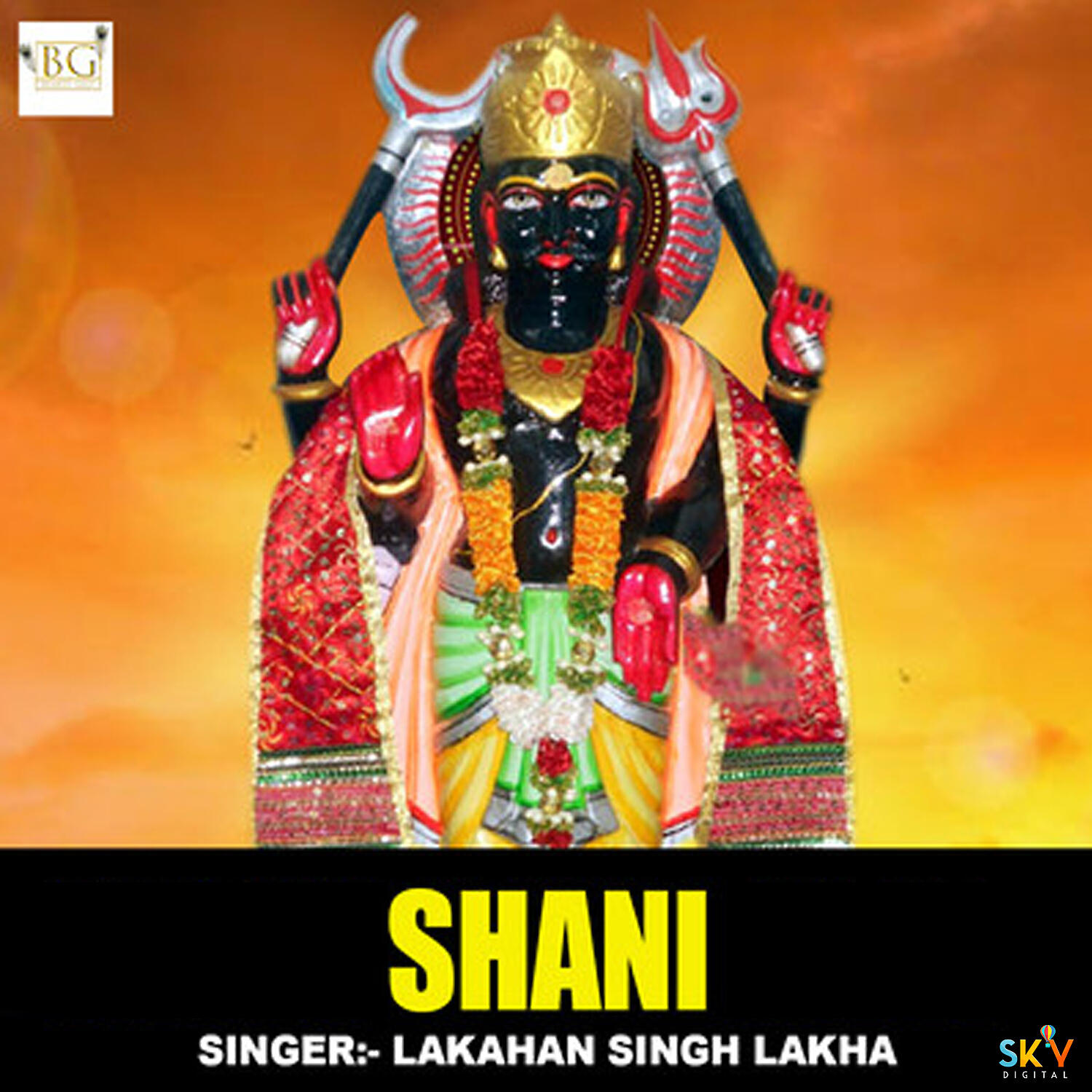 Lakahan Singh Lakha - Shani