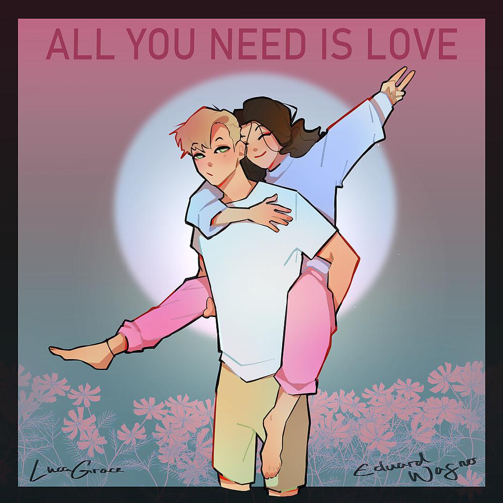 Постер альбома All You Need Is Love