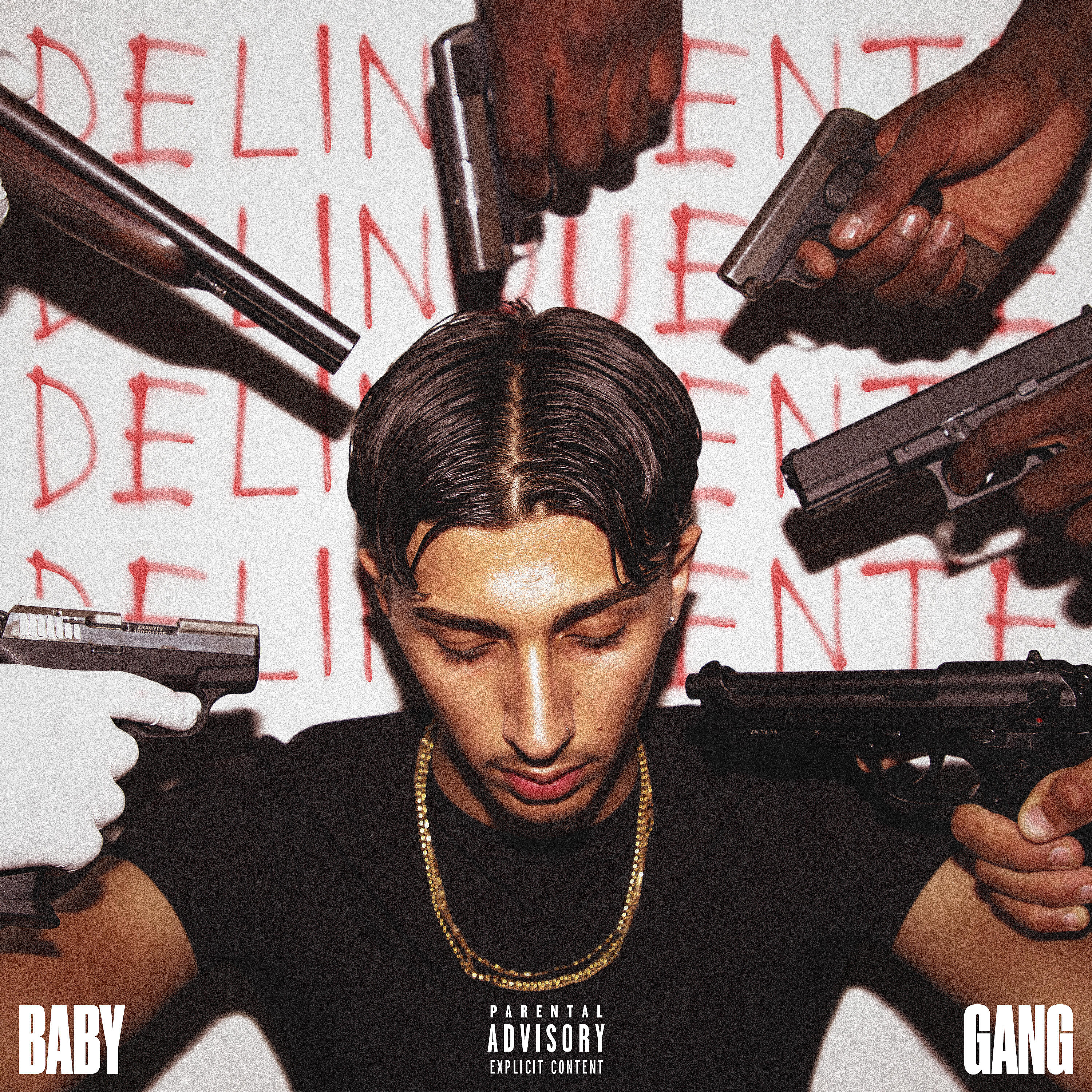 Baby Gang - Freestyle (feat. Sacky)