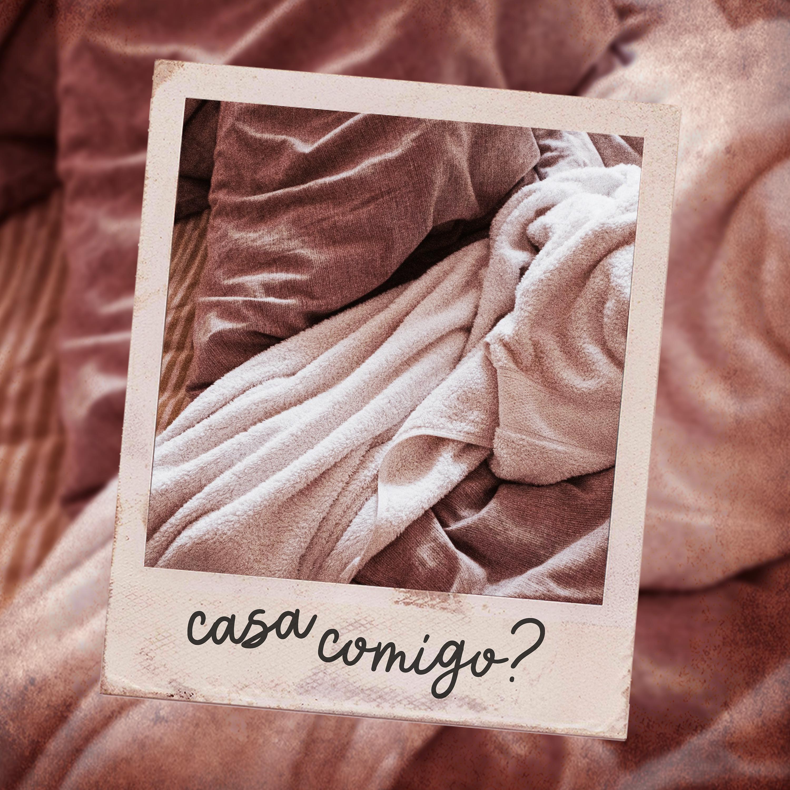 Постер альбома Casa Comigo?