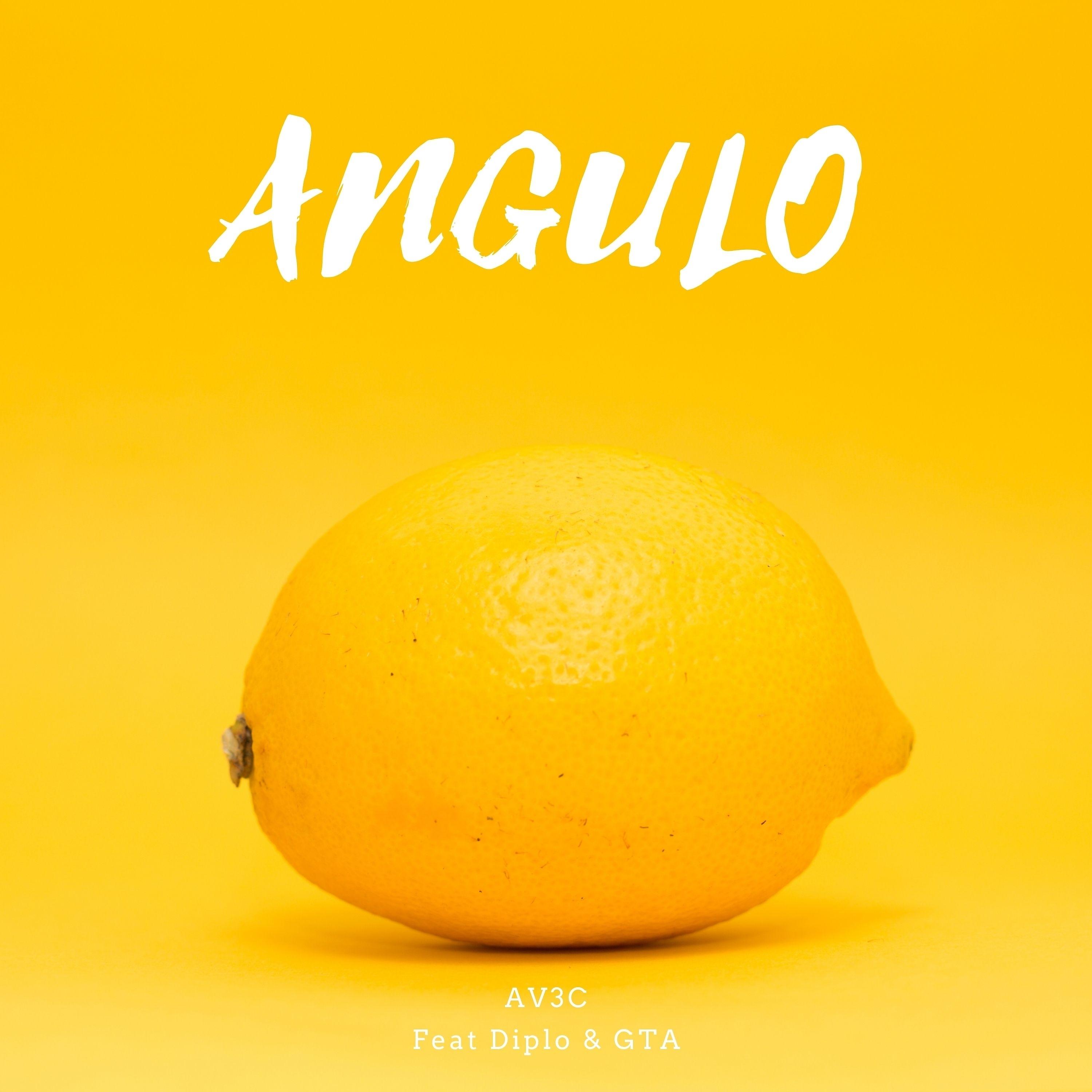 Постер альбома Angulo