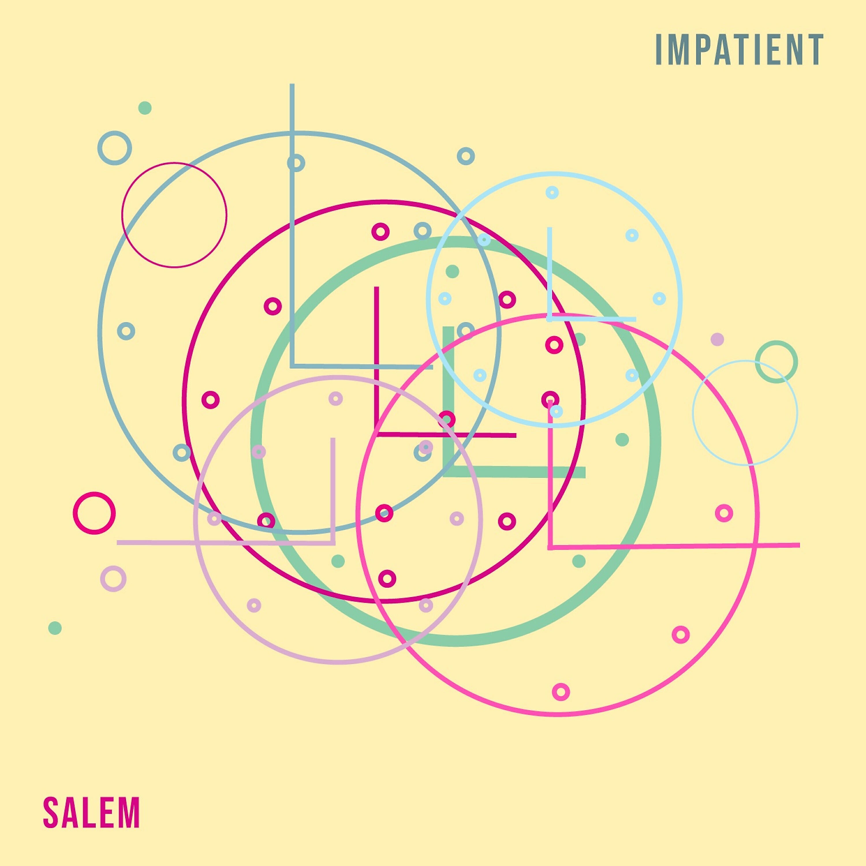 salem ilese - Impatient