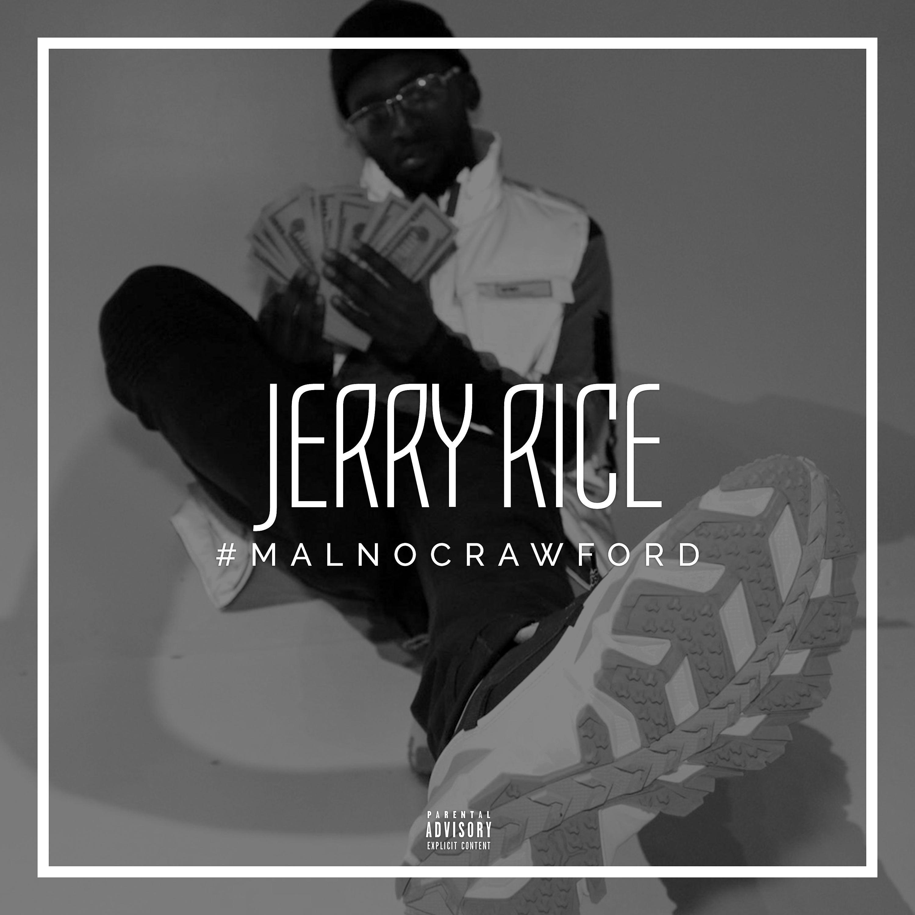 Постер альбома Jerry Rice