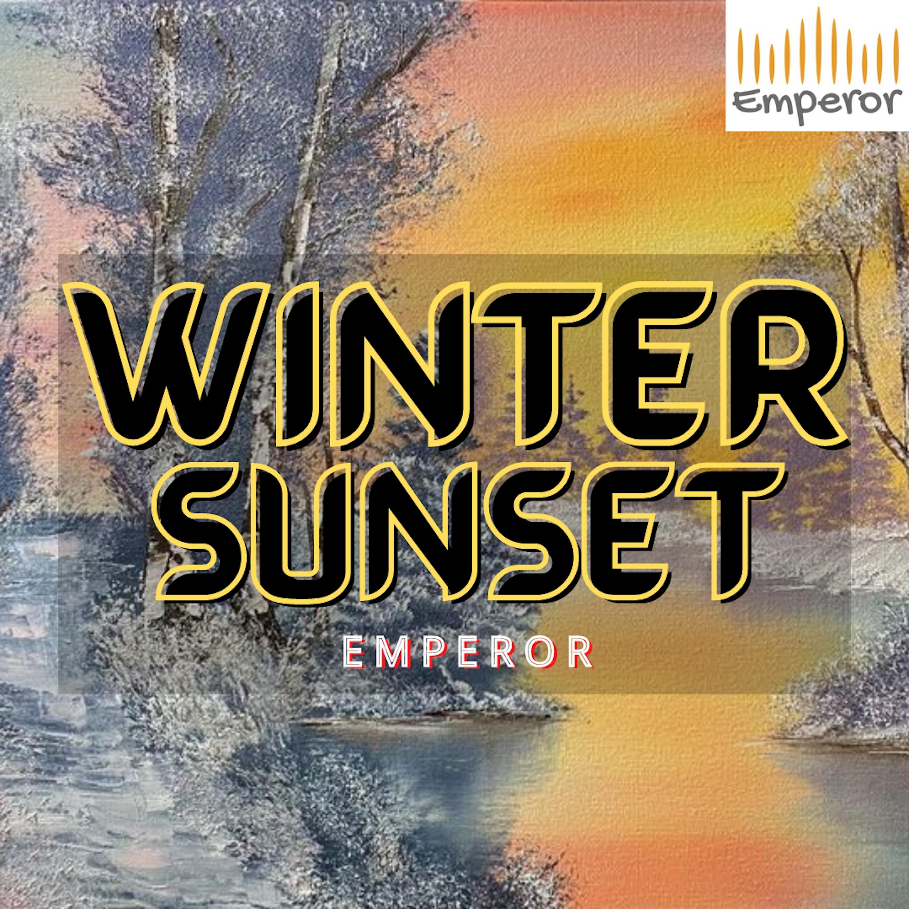 Постер альбома Winter Sunset