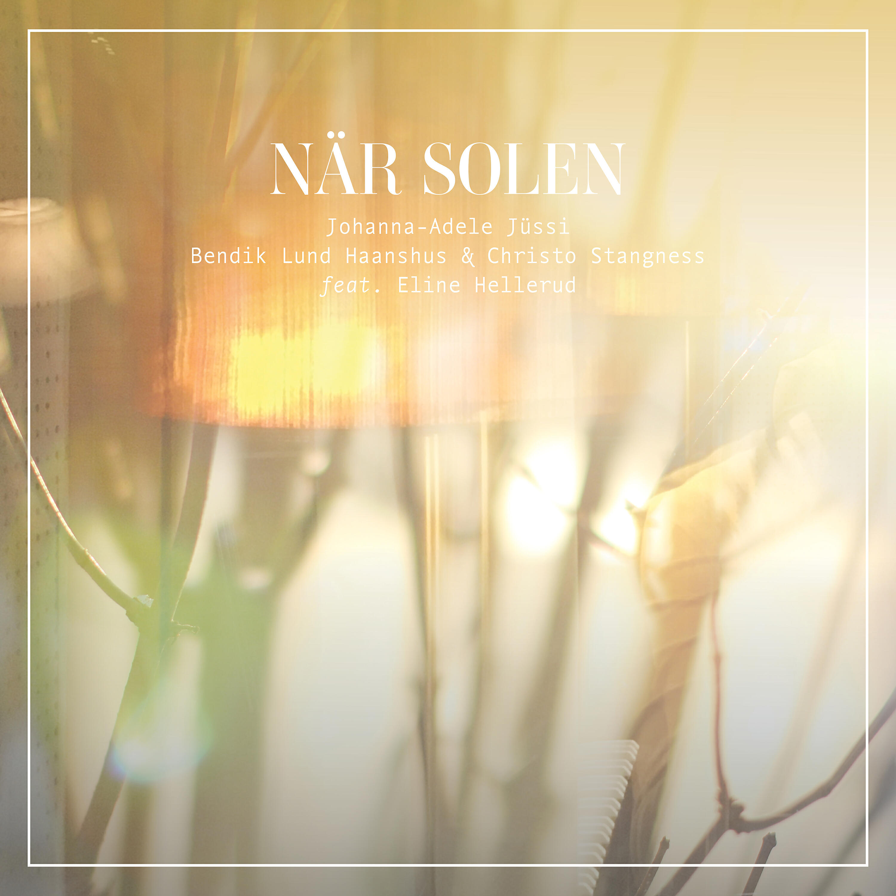 Johanna-Adele Jüssi - När solen