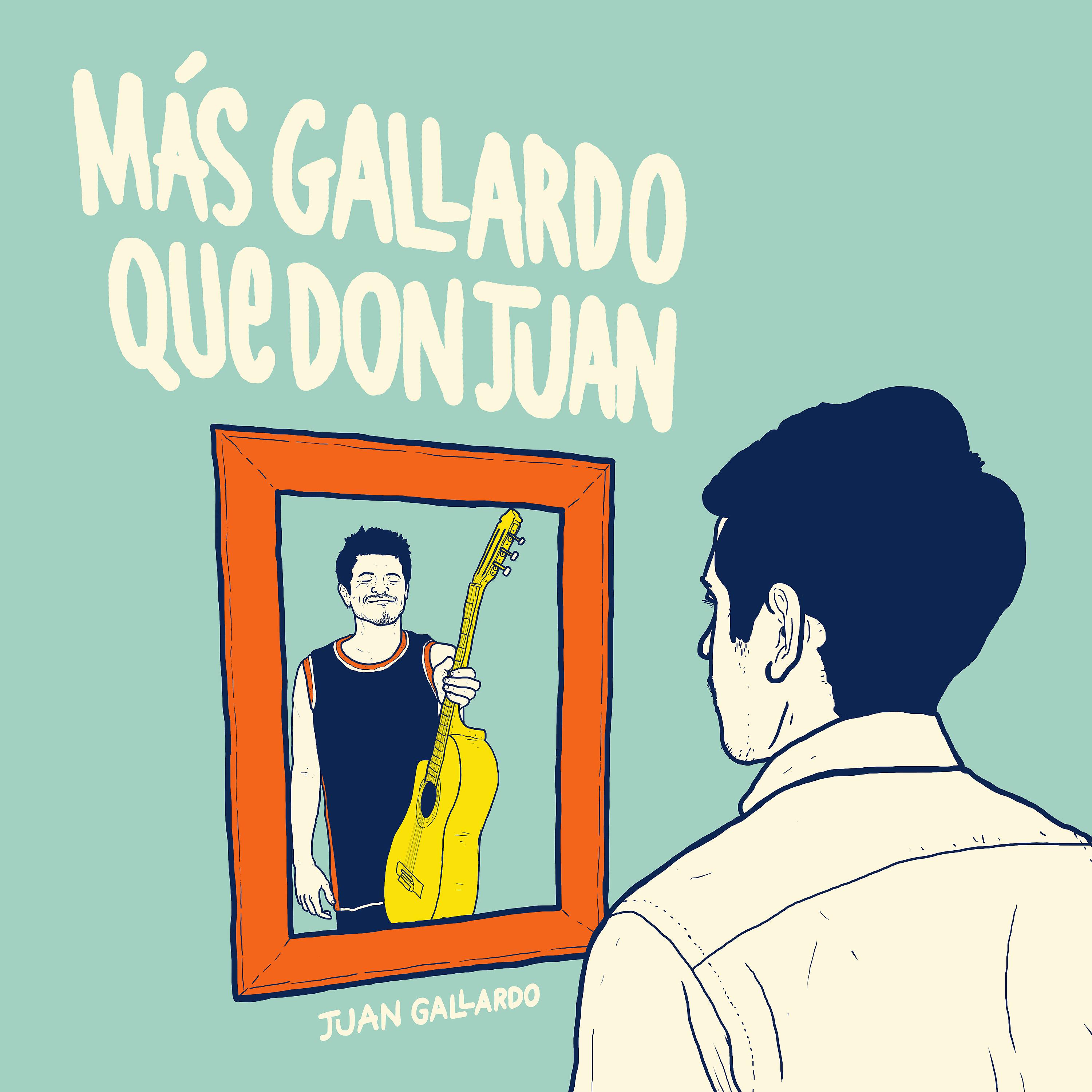 Постер альбома Más Gallardo Que Don Juan