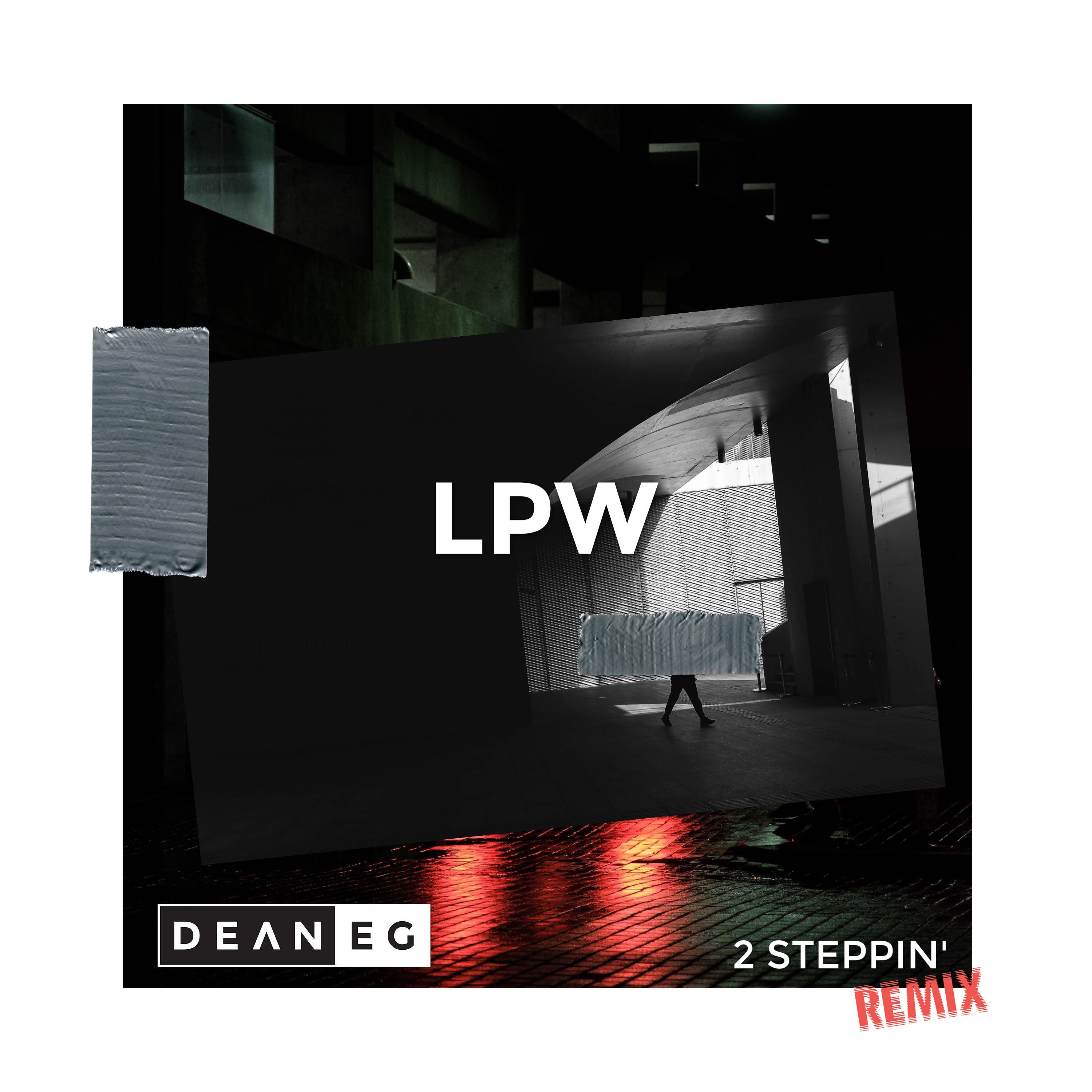 Постер альбома 2 Steppin' (Dean-E-G Remix)