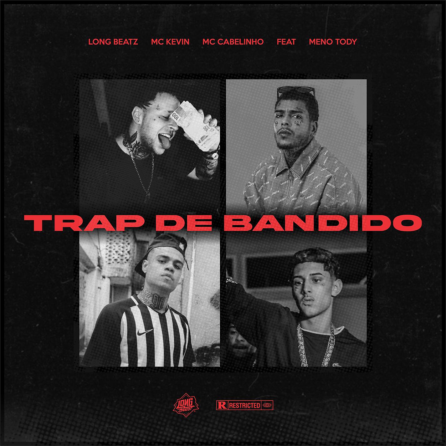 Постер альбома Trap de Bandido (feat. Meno Tody)