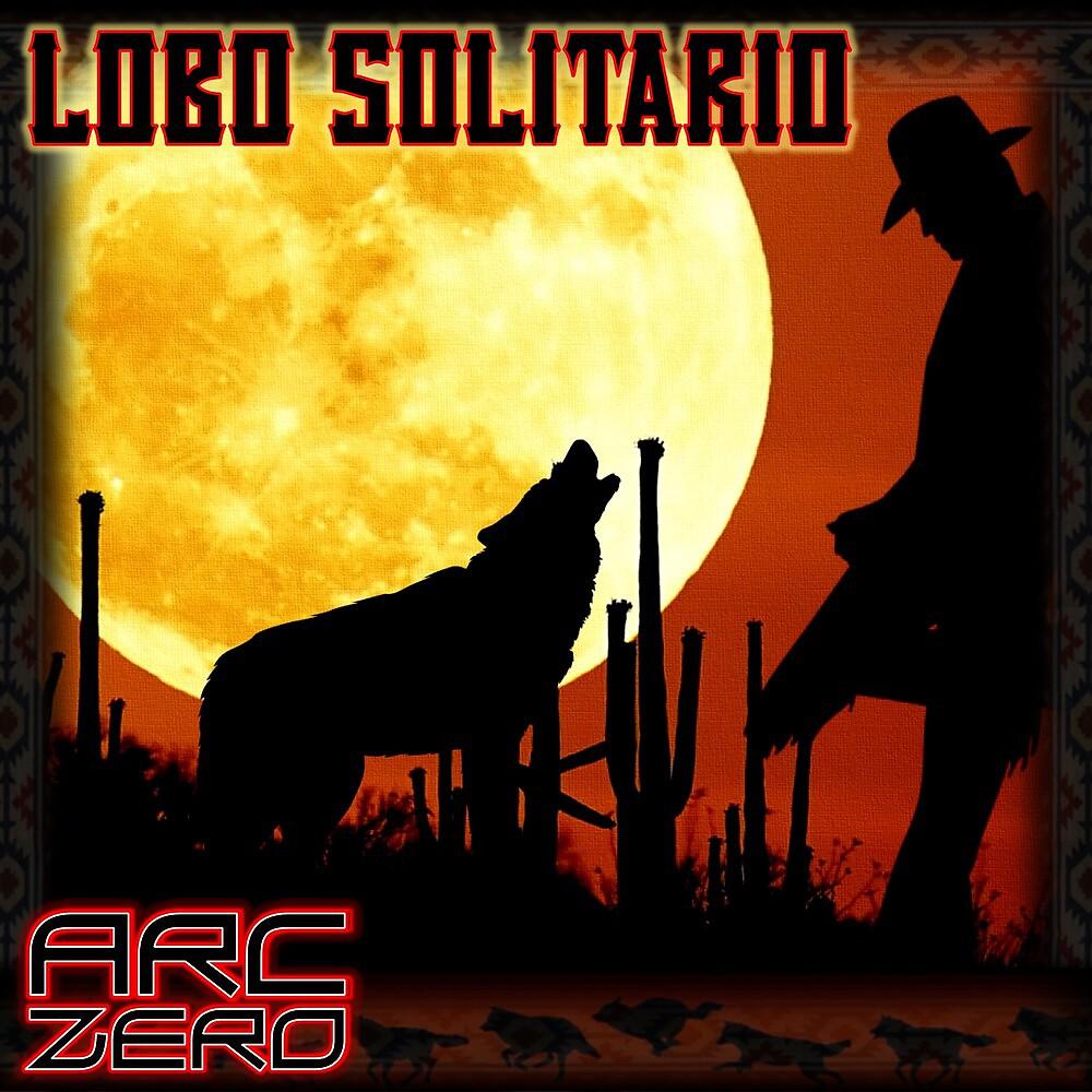 Постер альбома Lobo Solitario