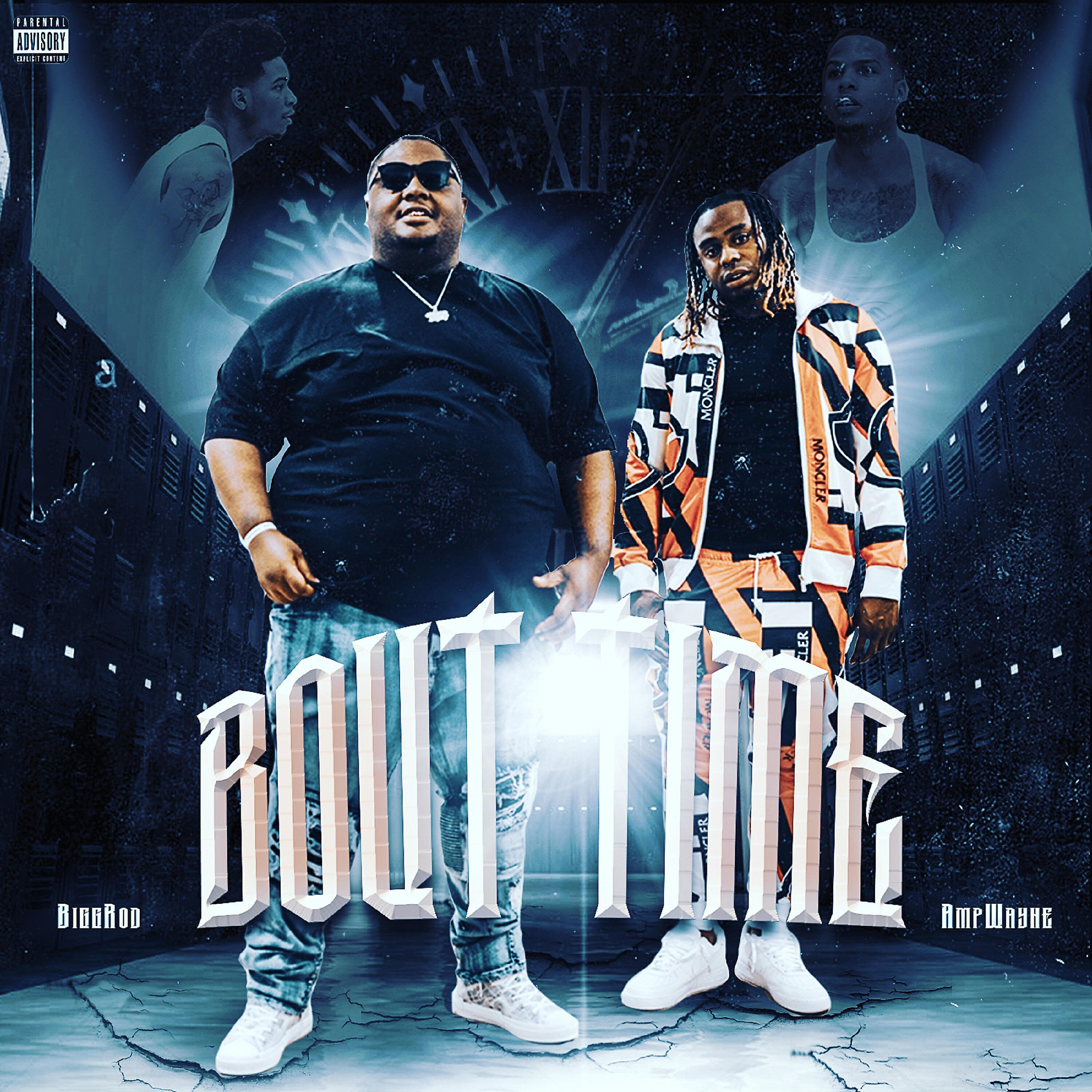 Bigg Rod - Woah Woah