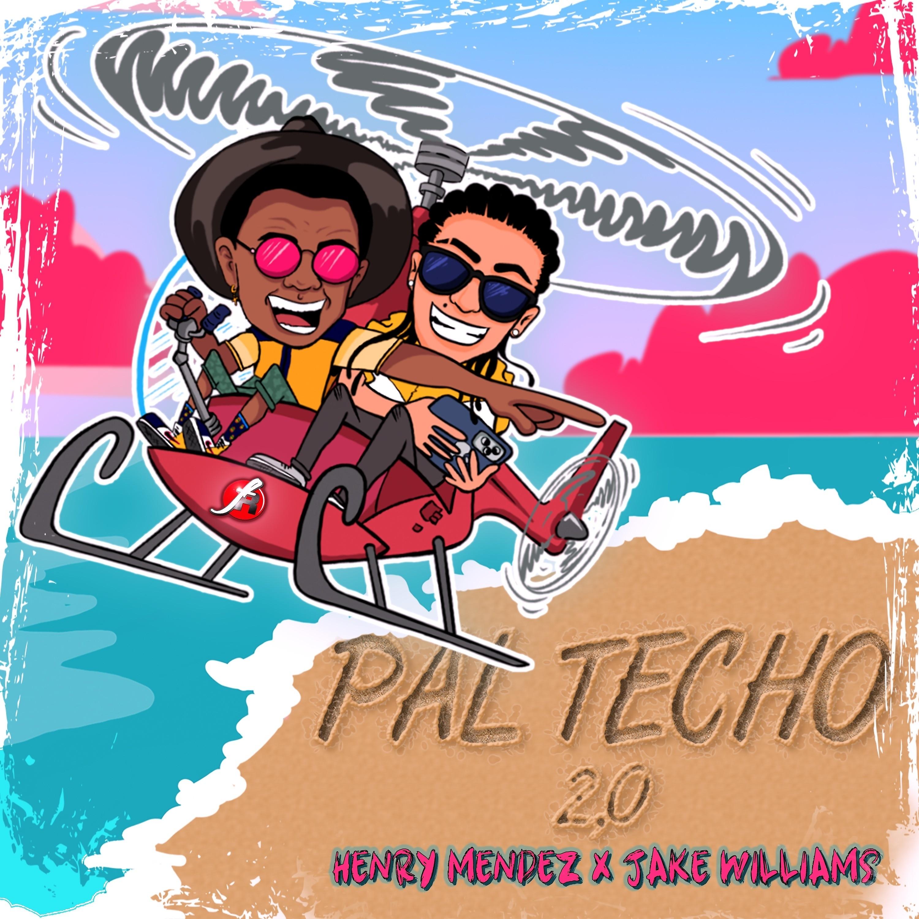 Постер альбома Pal Techo 2.0