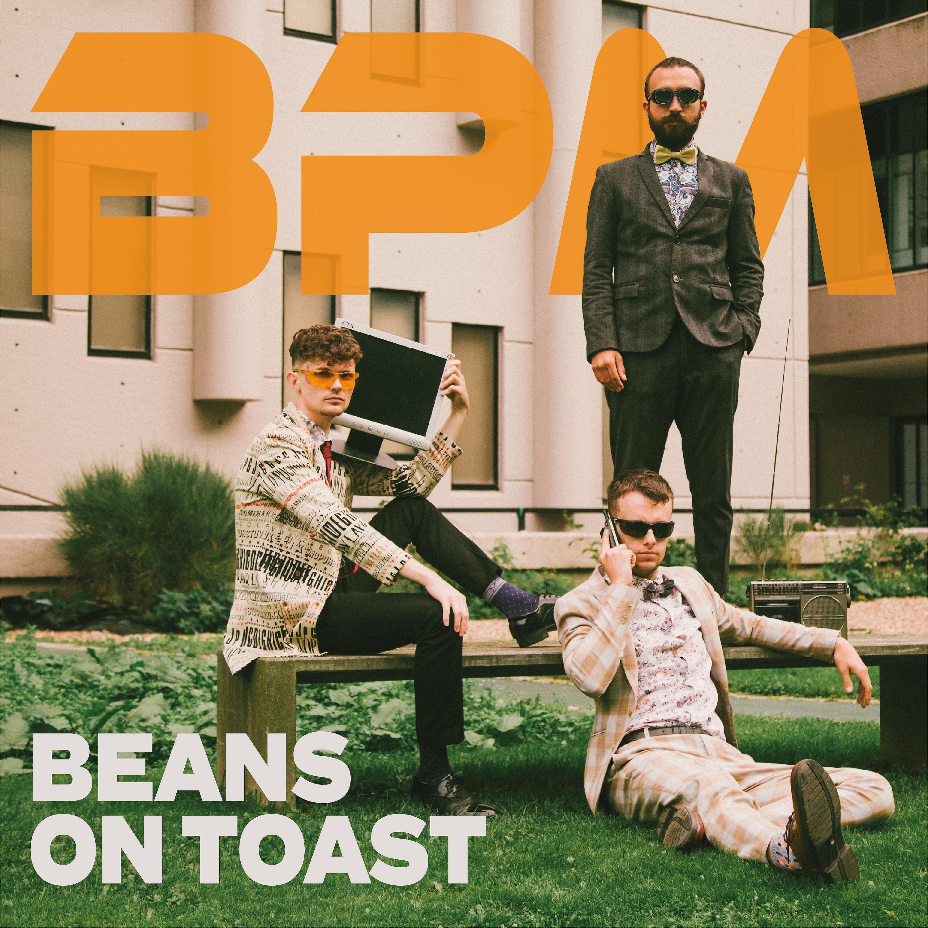 Постер альбома Beans on Toast