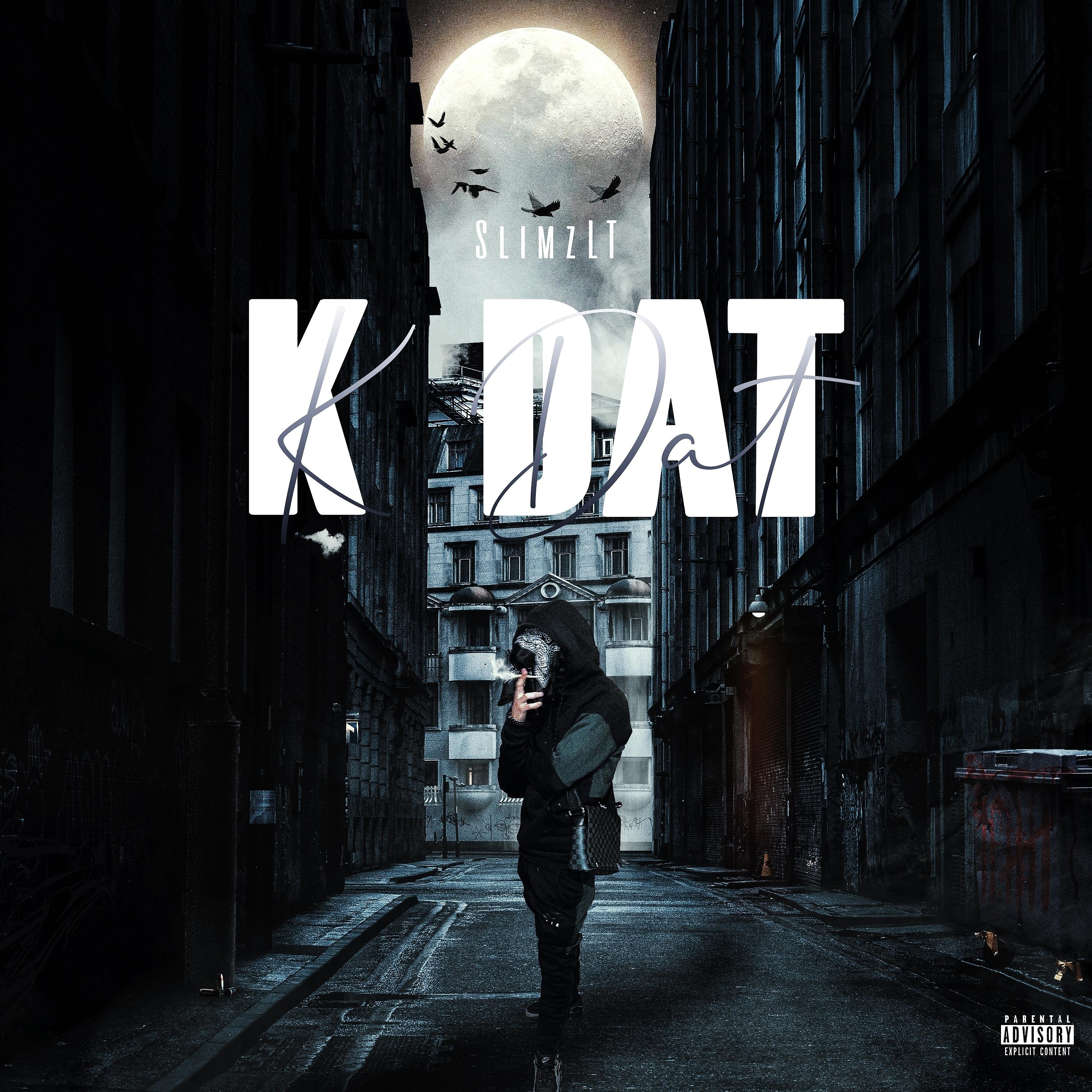 Постер альбома K Dat