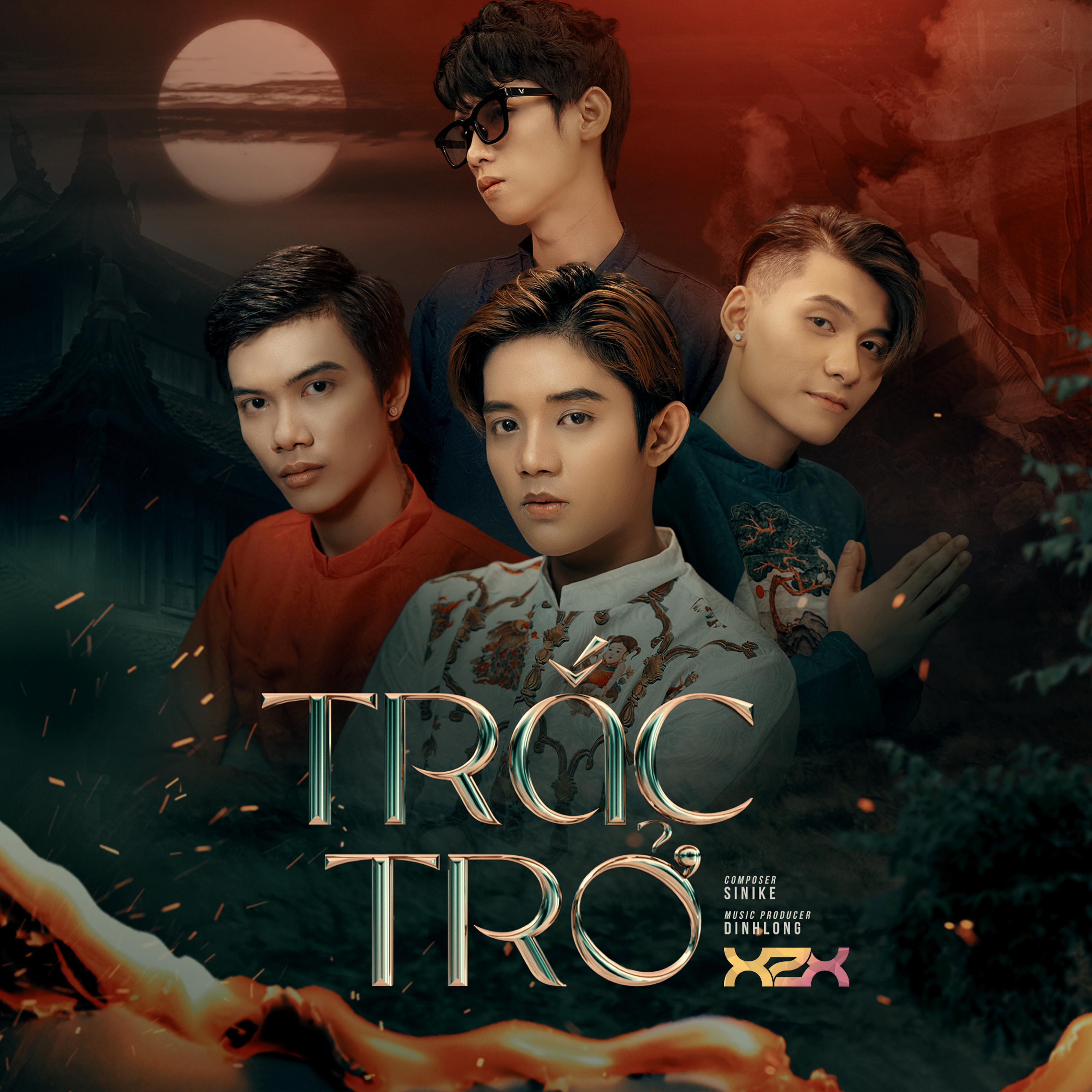 Постер альбома Trắc Trở