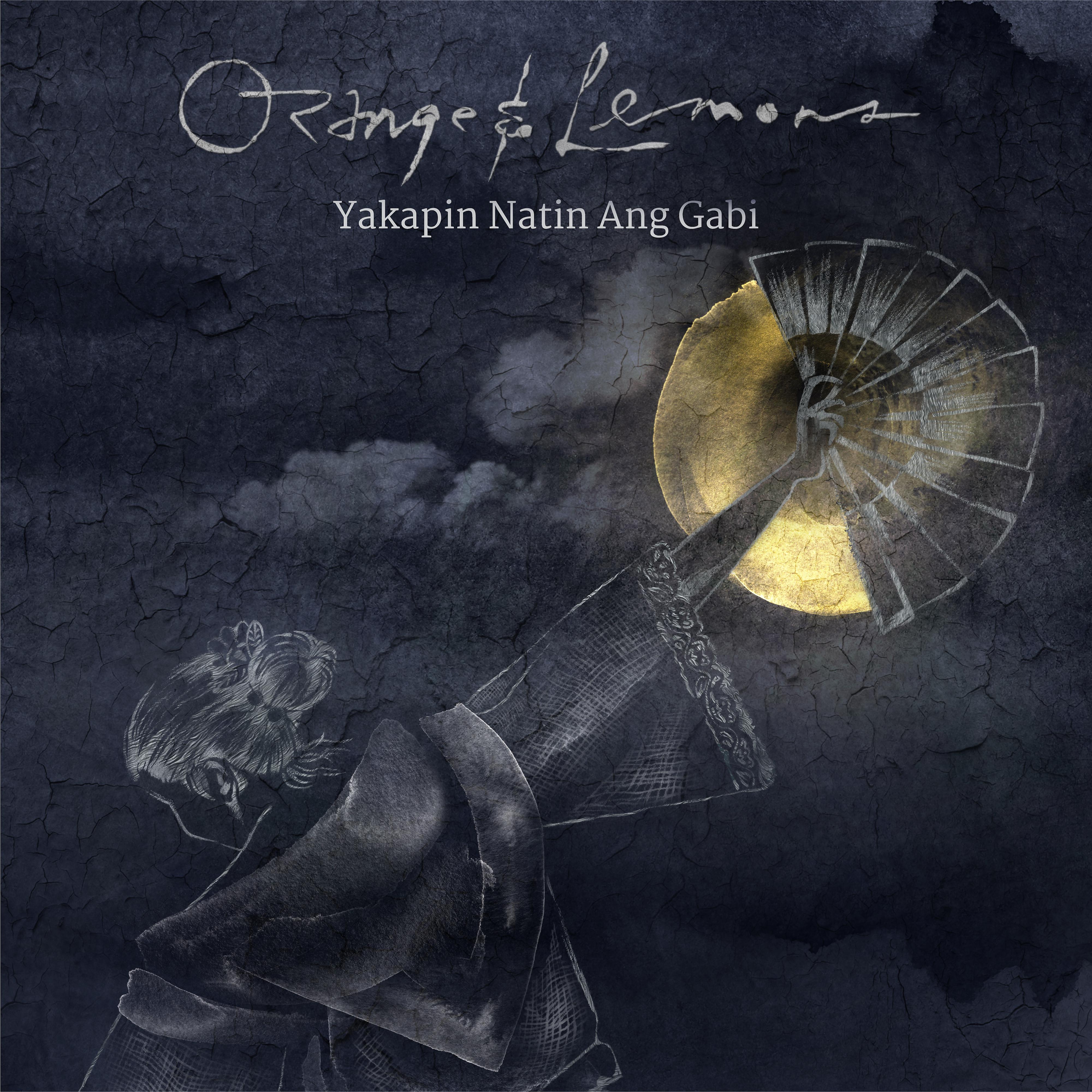 Постер альбома Yakapin Natin Ang Gabi