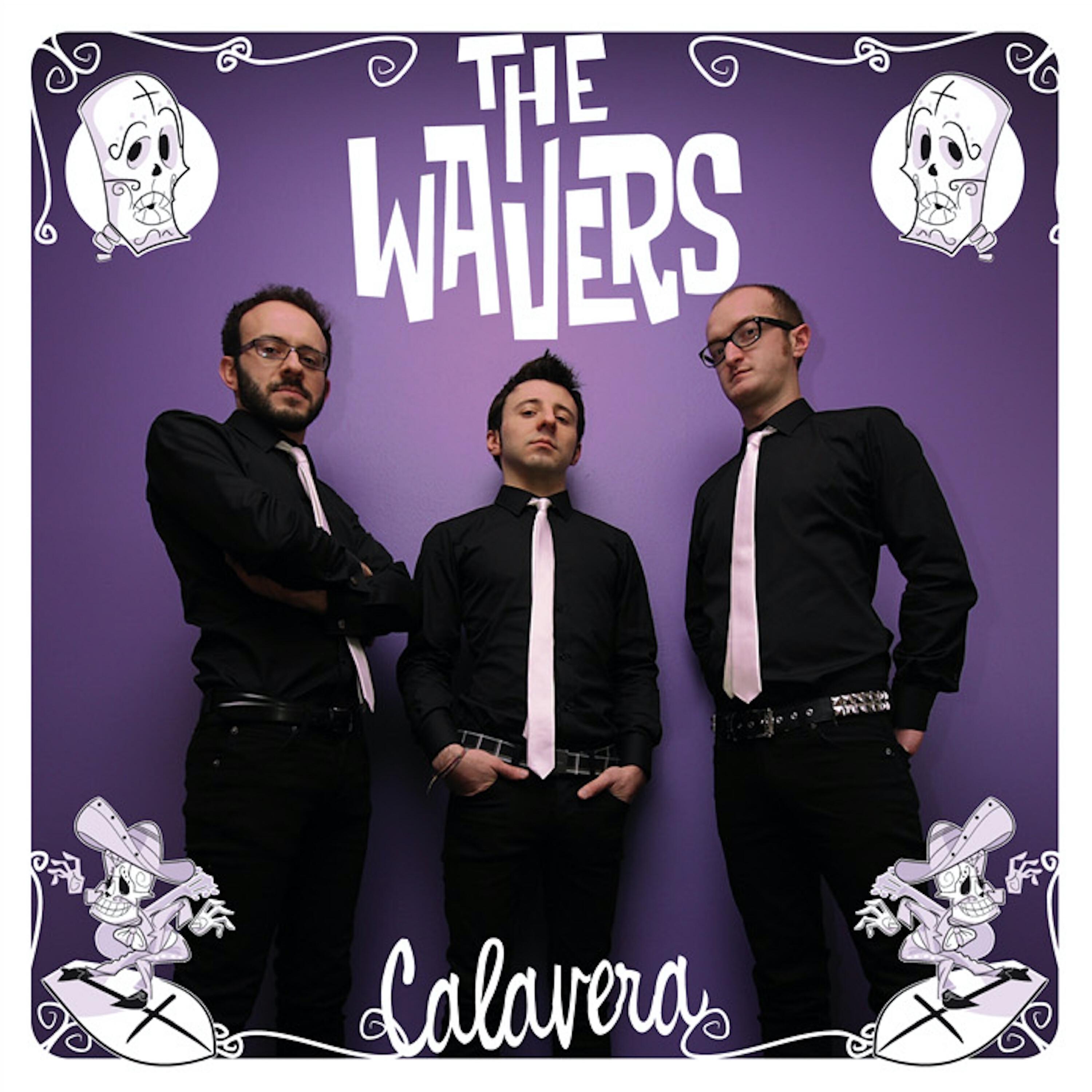 The Wavers - Surf Me Baby