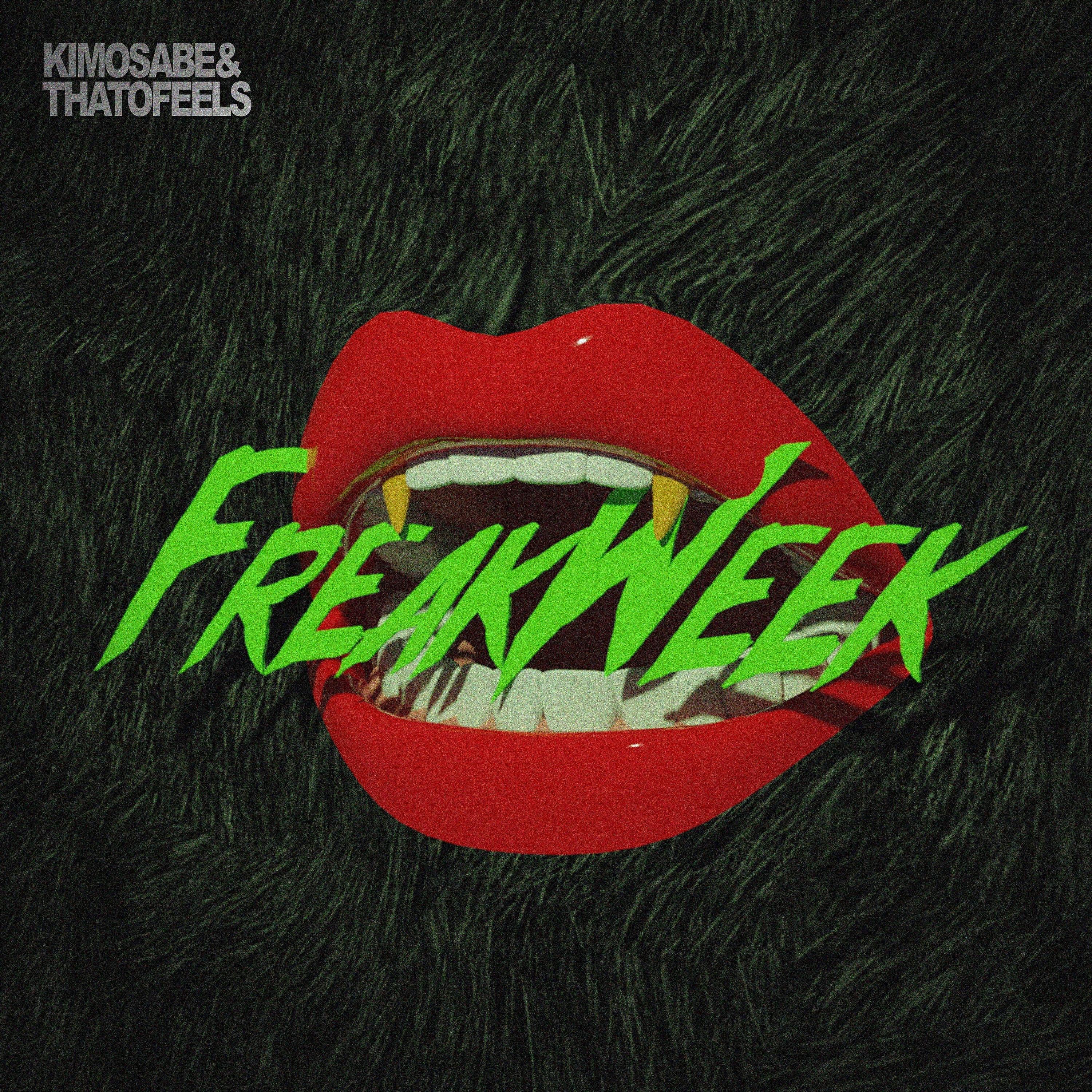 Постер альбома Freak Week