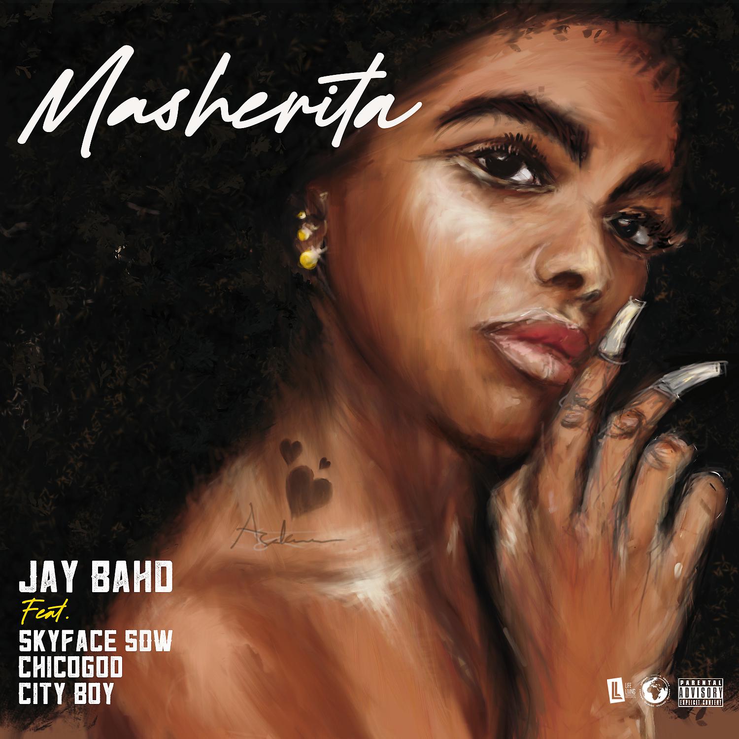 Постер альбома Masherita (feat. Skyface SDW, CHICOGOD & City Boy)