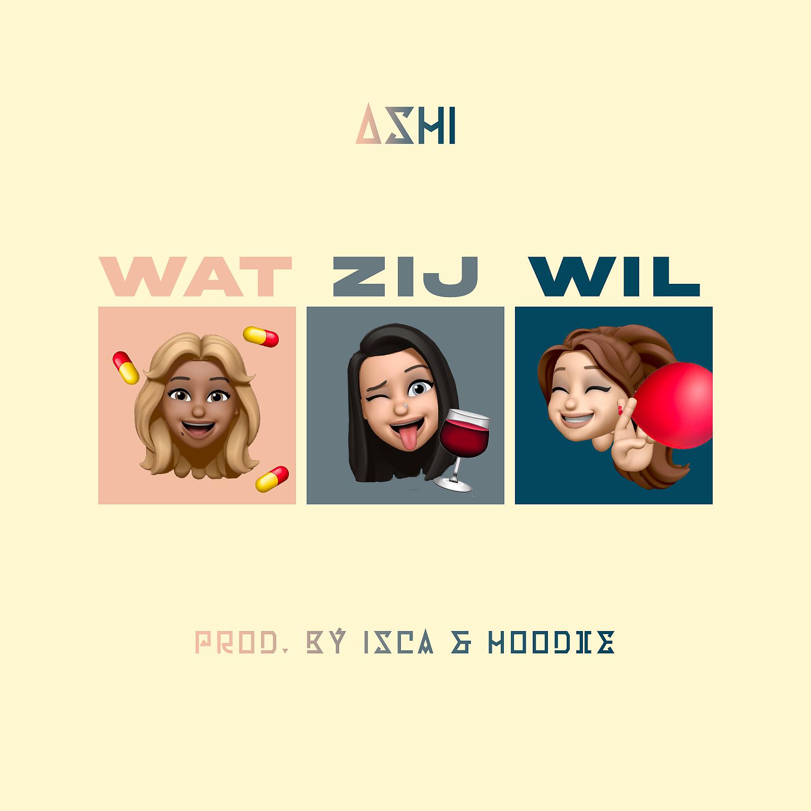 Постер альбома Wat Zij Wil