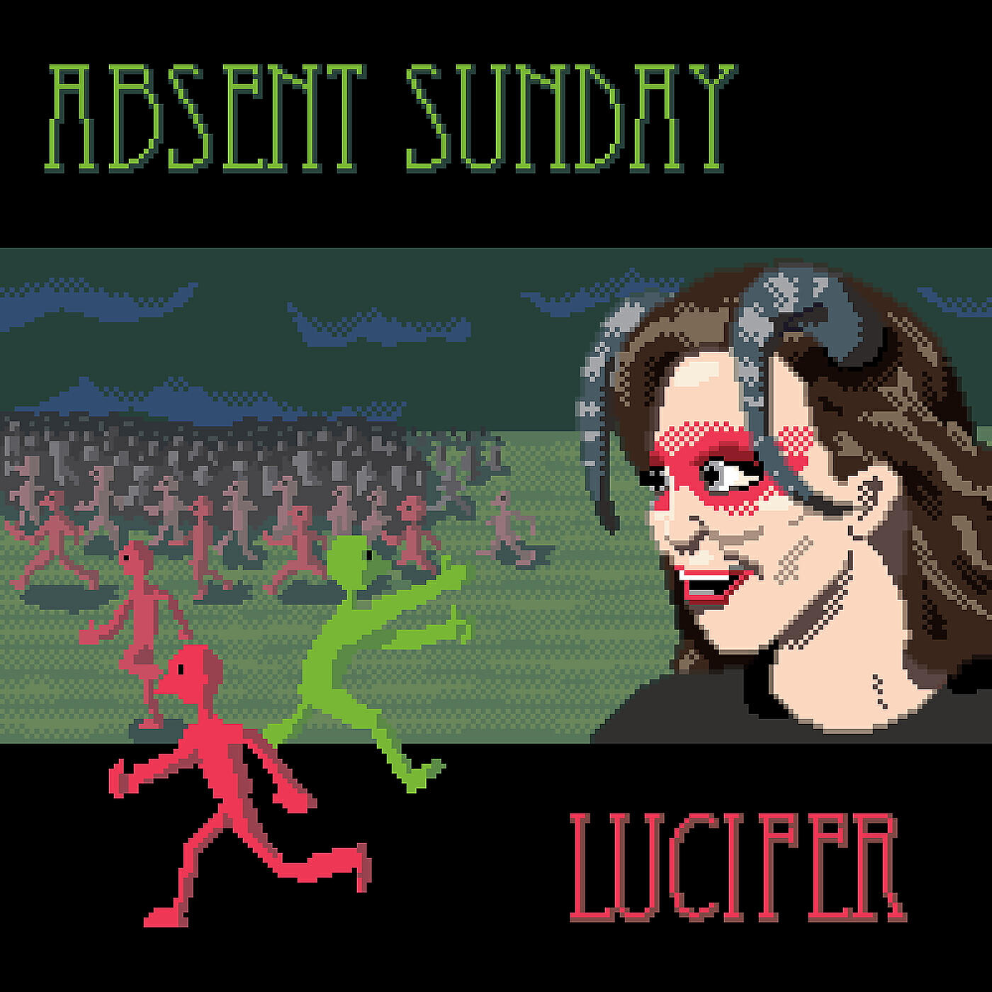 Absent Sunday - Lucifer