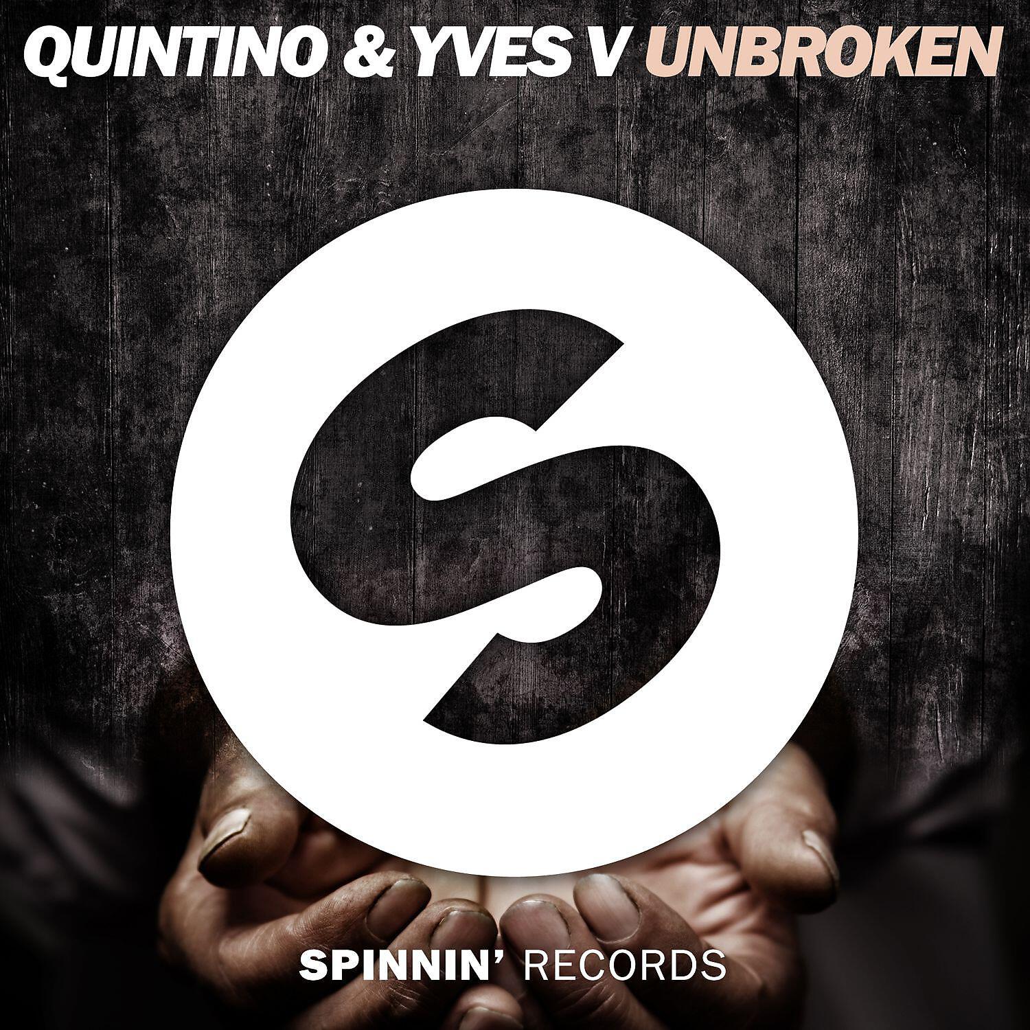 QUINTINO - Unbroken (feat. Gia Koka) [Extended Mix]