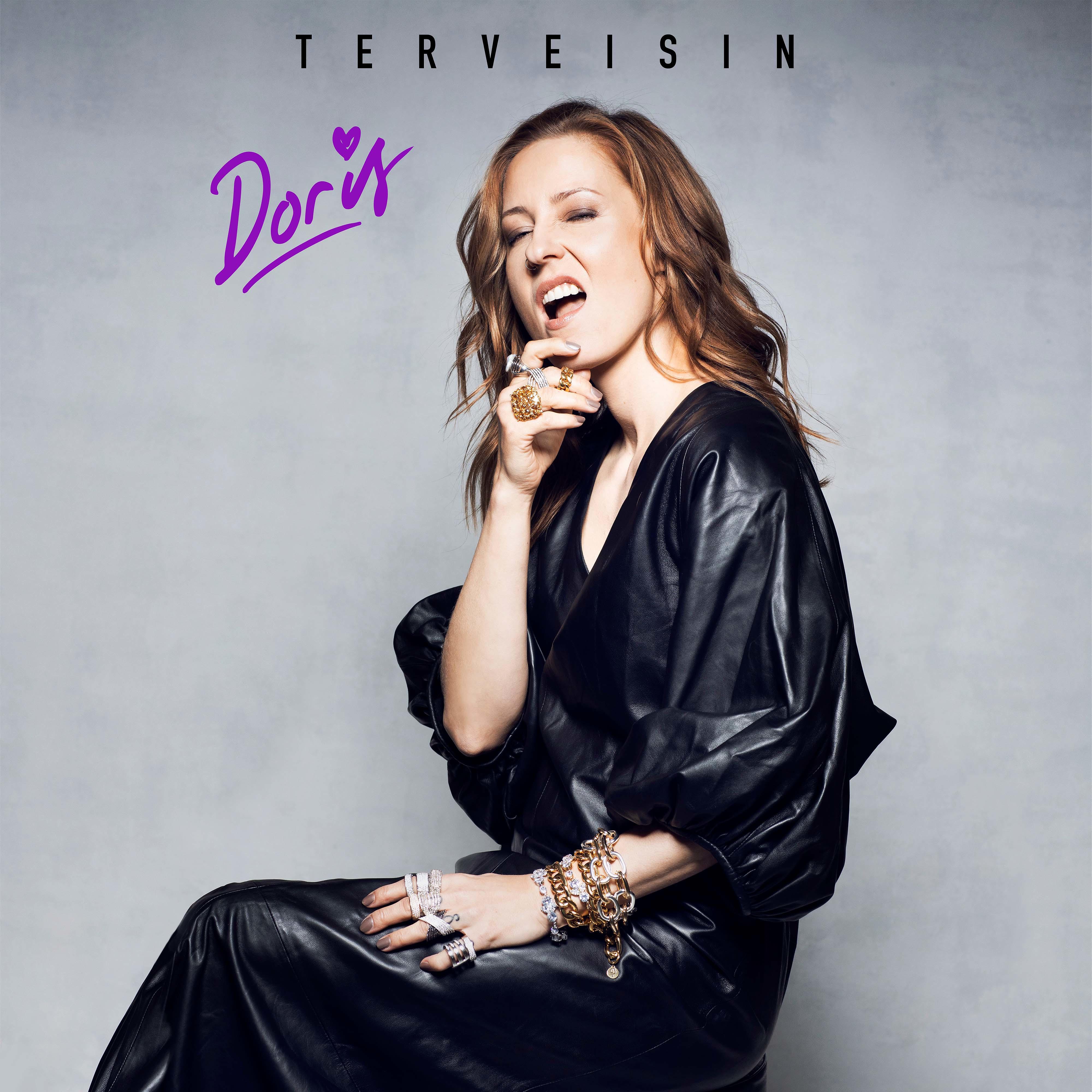 Постер альбома Terveisin Doris
