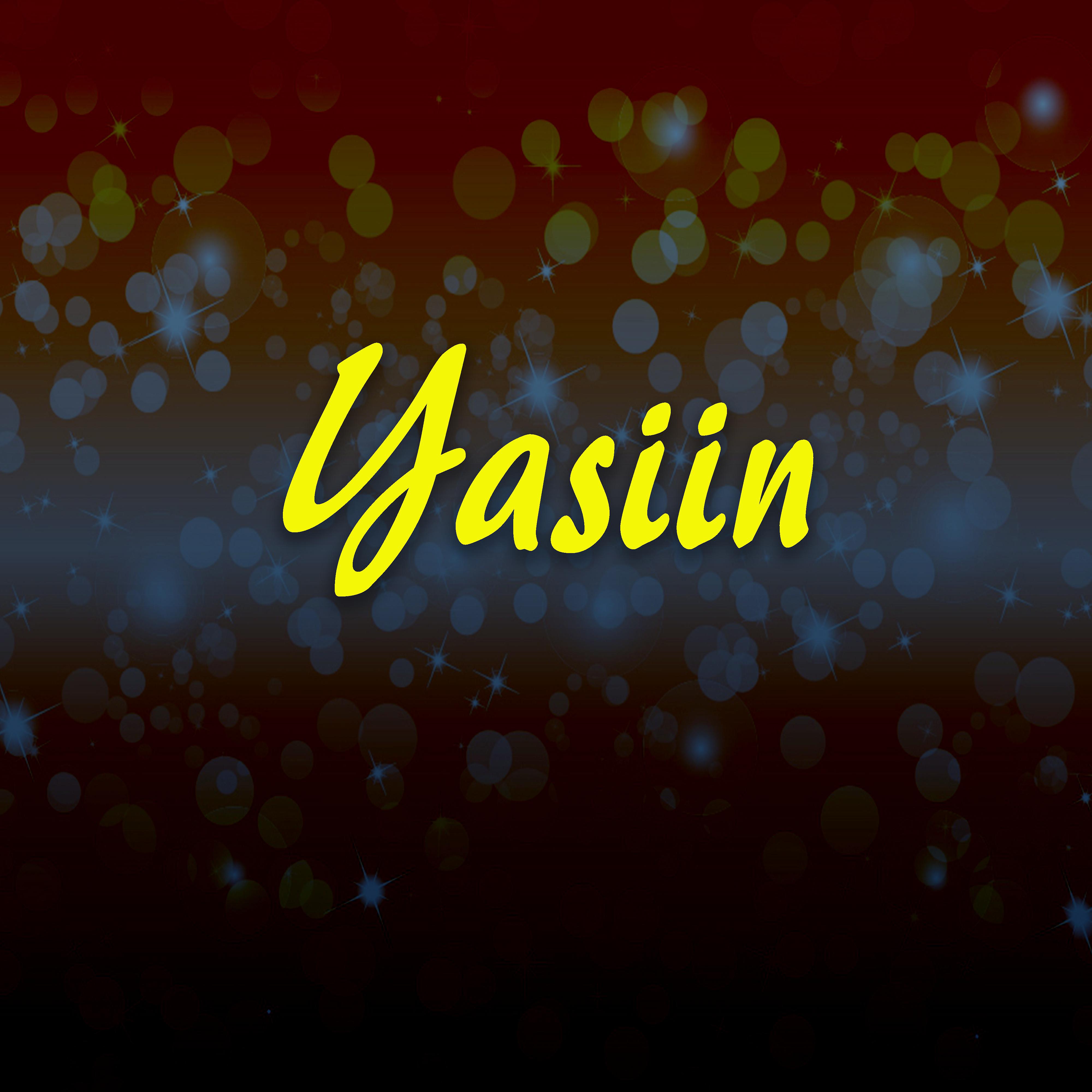 Постер альбома Yasiin