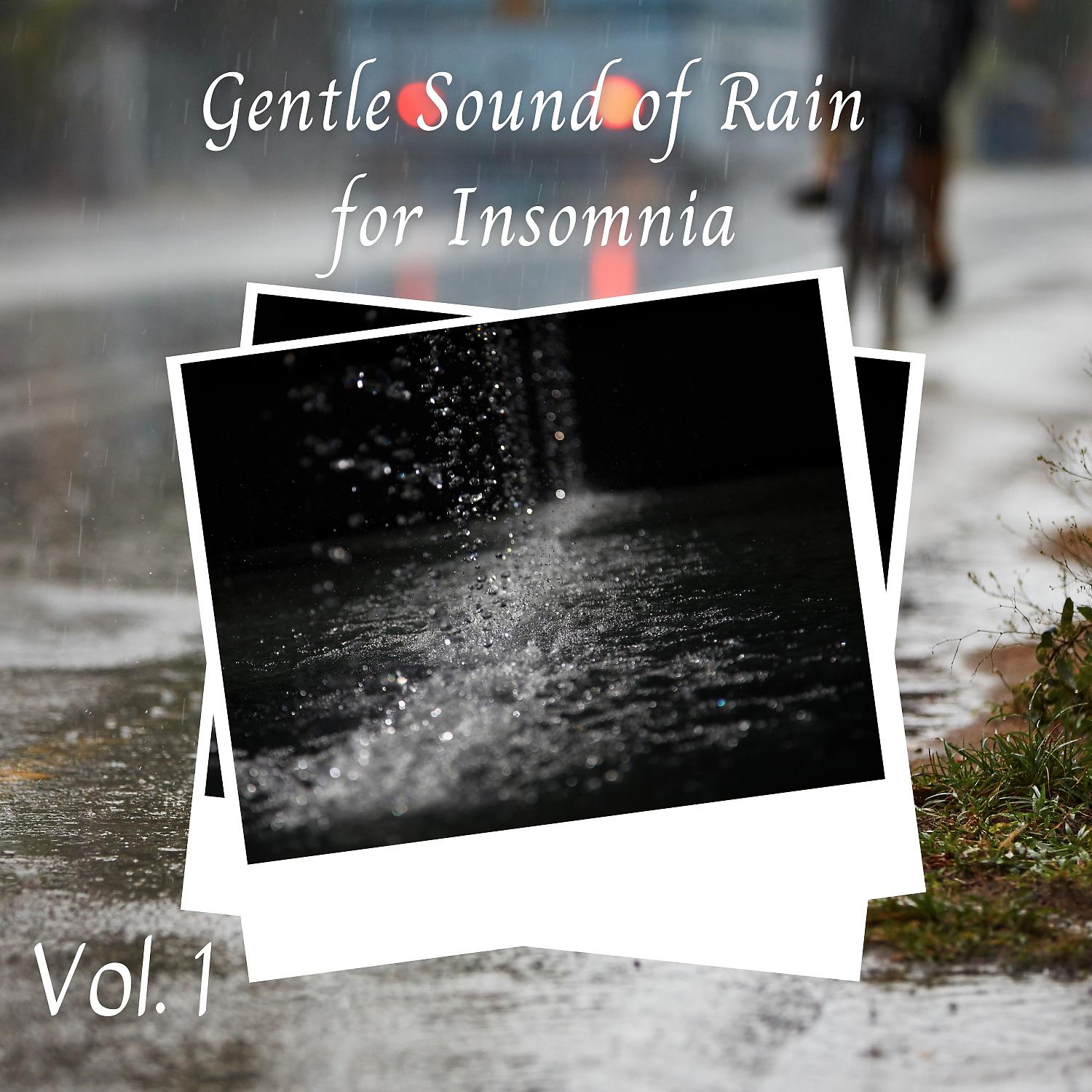 Постер альбома Gentle Sound of Rain for Insomnia Vol. 1