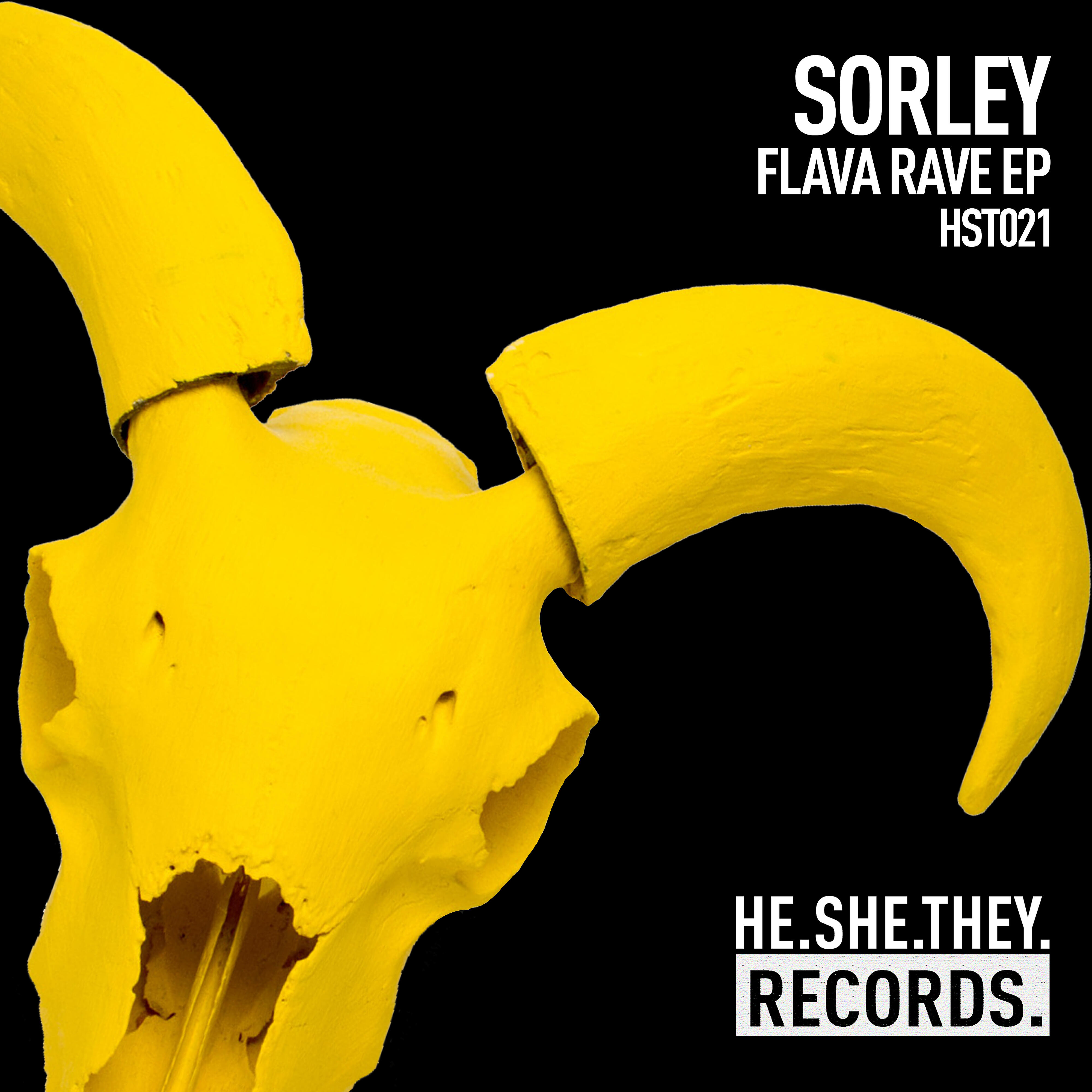 Sorley - Cool Herc