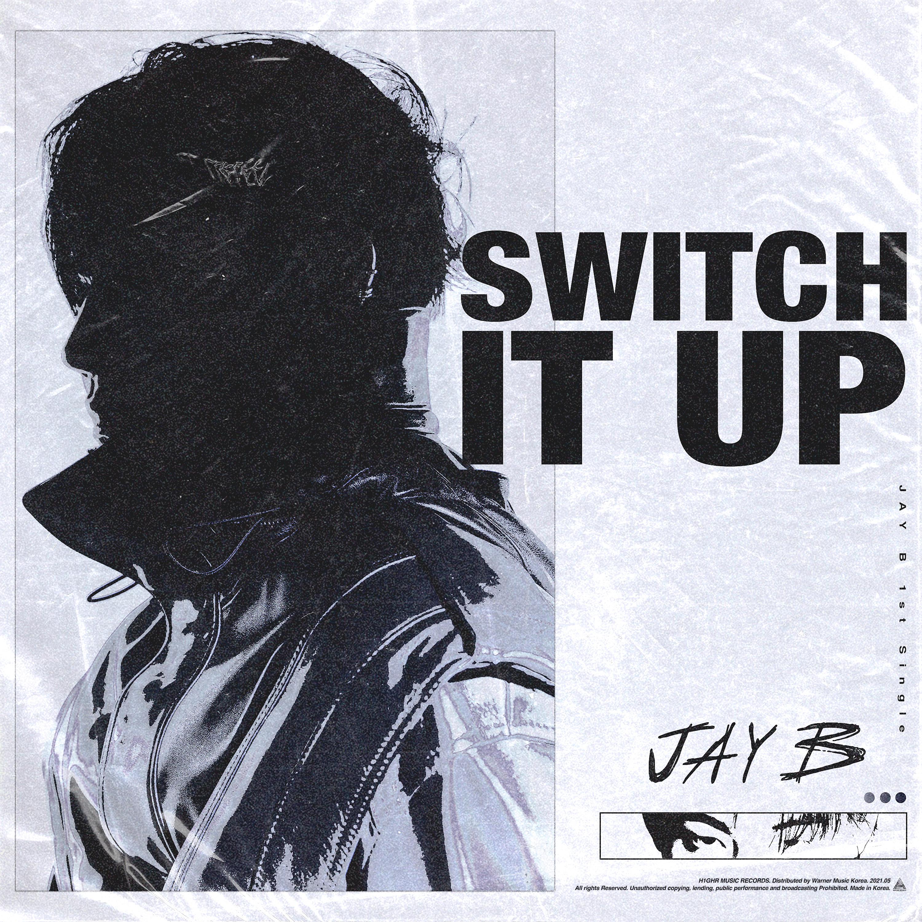 Постер альбома Switch It Up (feat. sokodomo) [Prod. Cha Cha Malone]