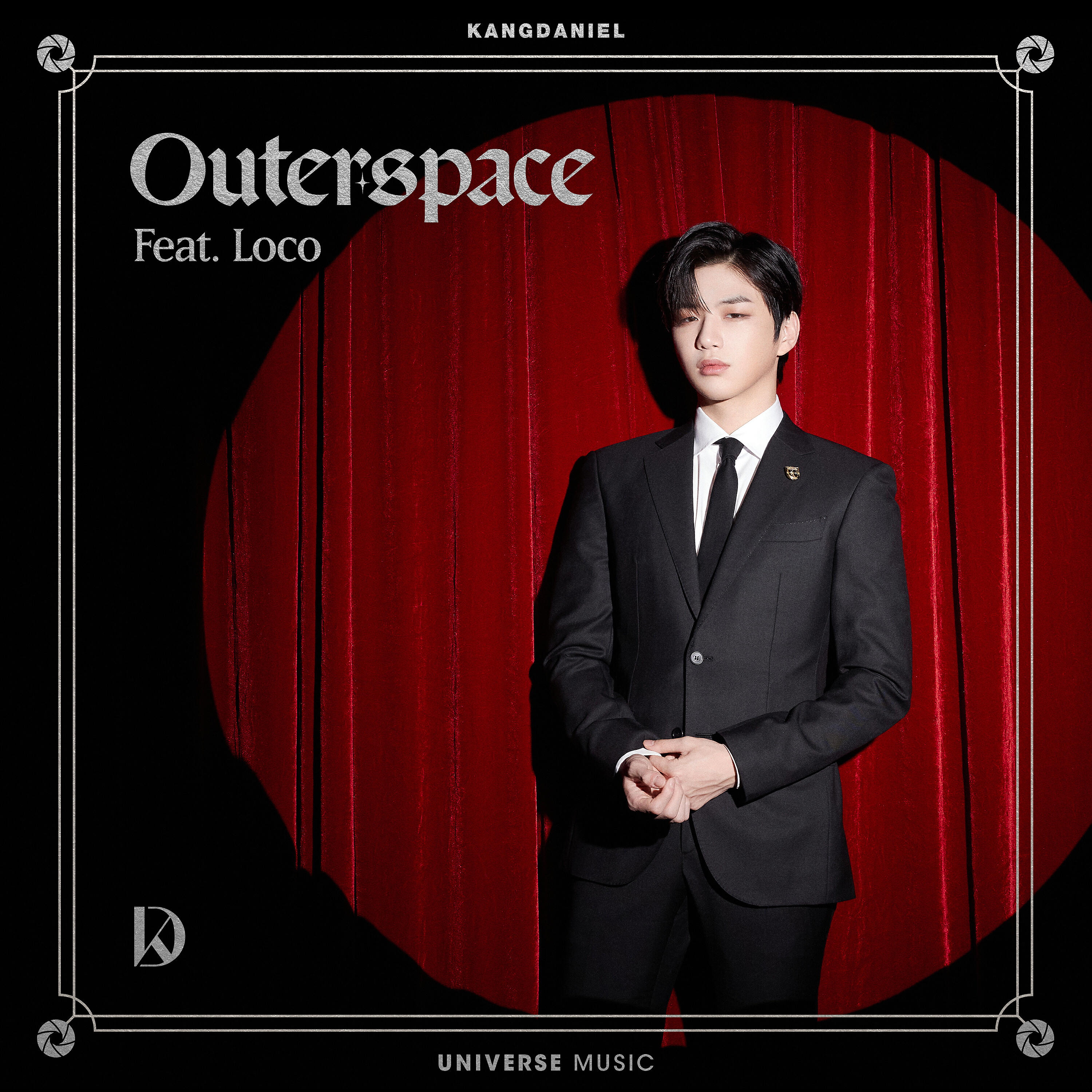KANG DANIEL - Outerspace (feat. Loco)
