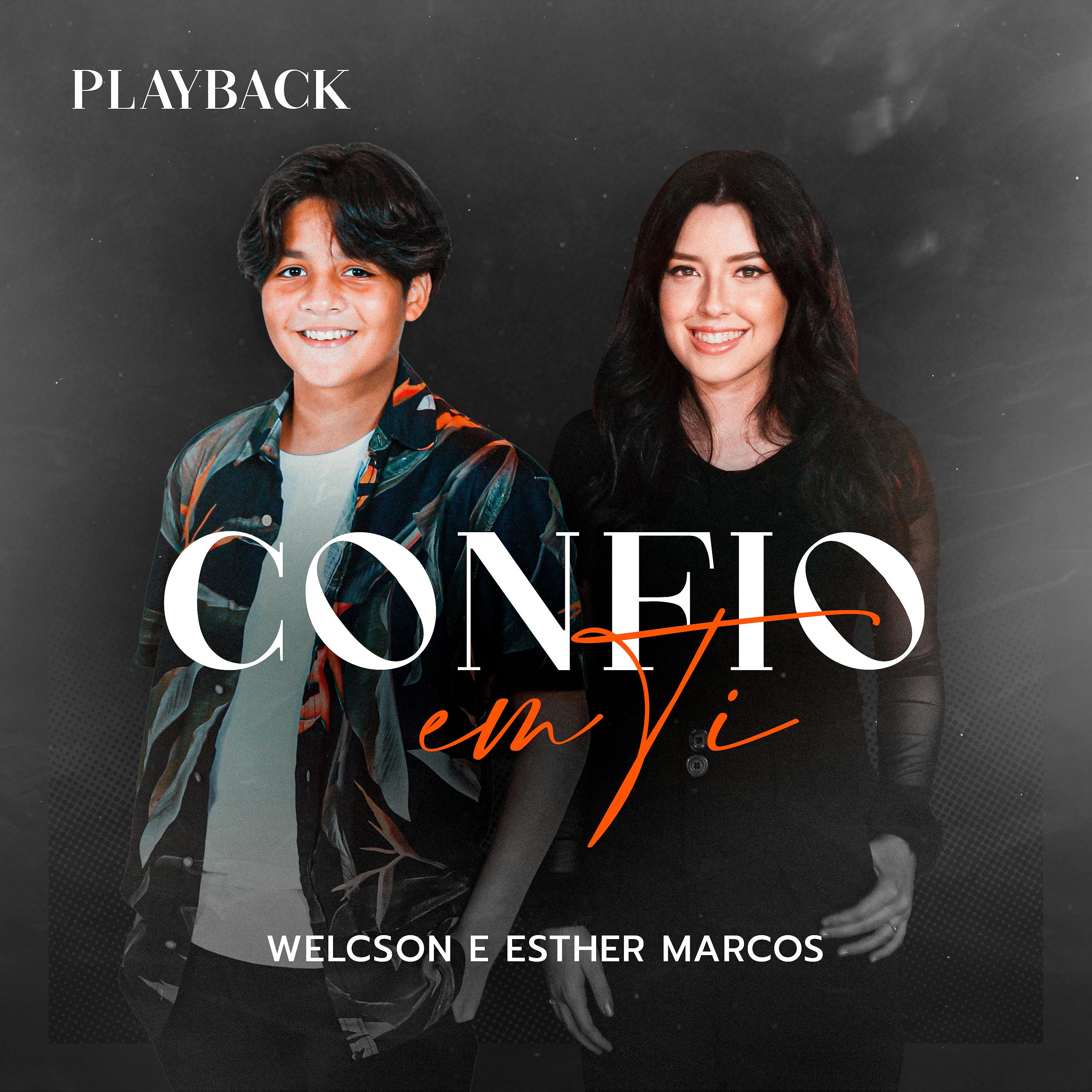 Постер альбома Confio em Ti (Playback)