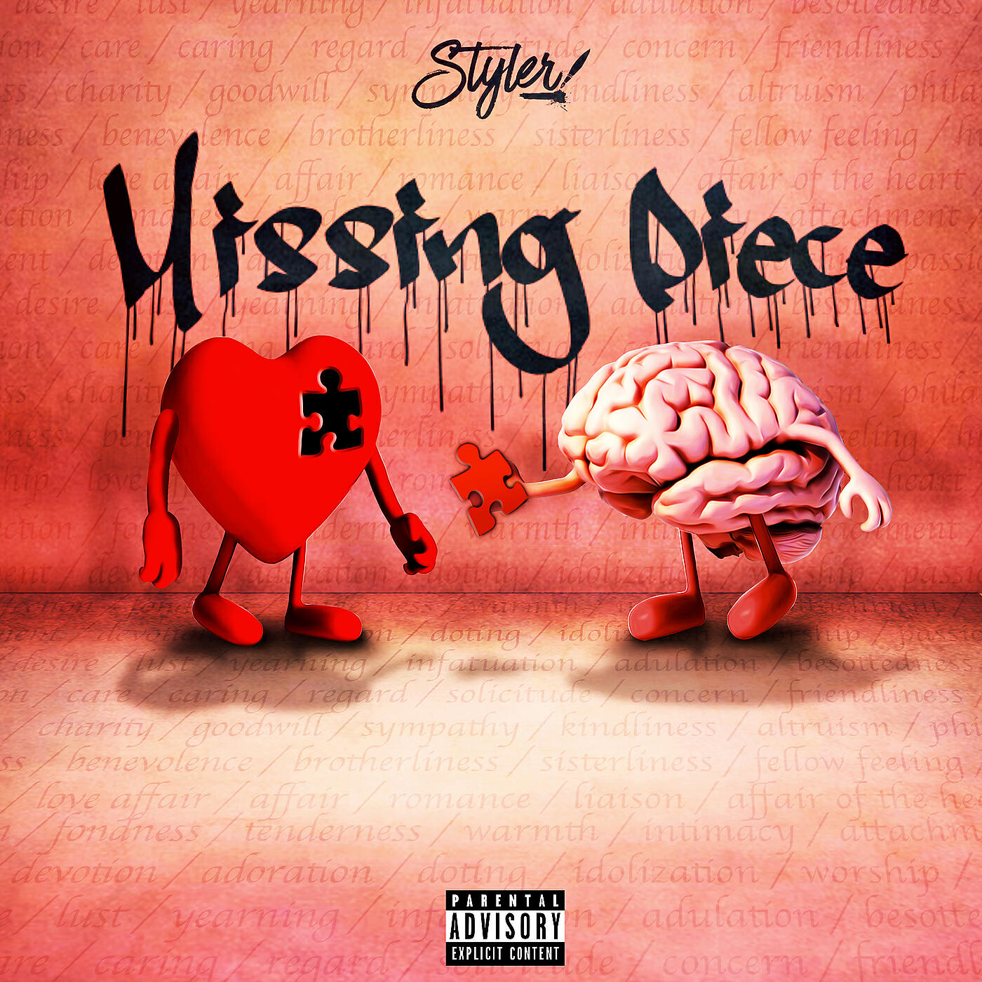 Styler - Missing Piece