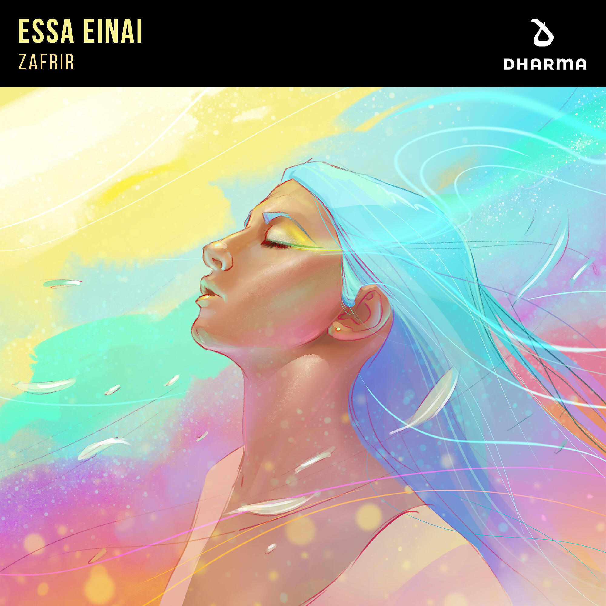 ZAFRIR - Essa Einai