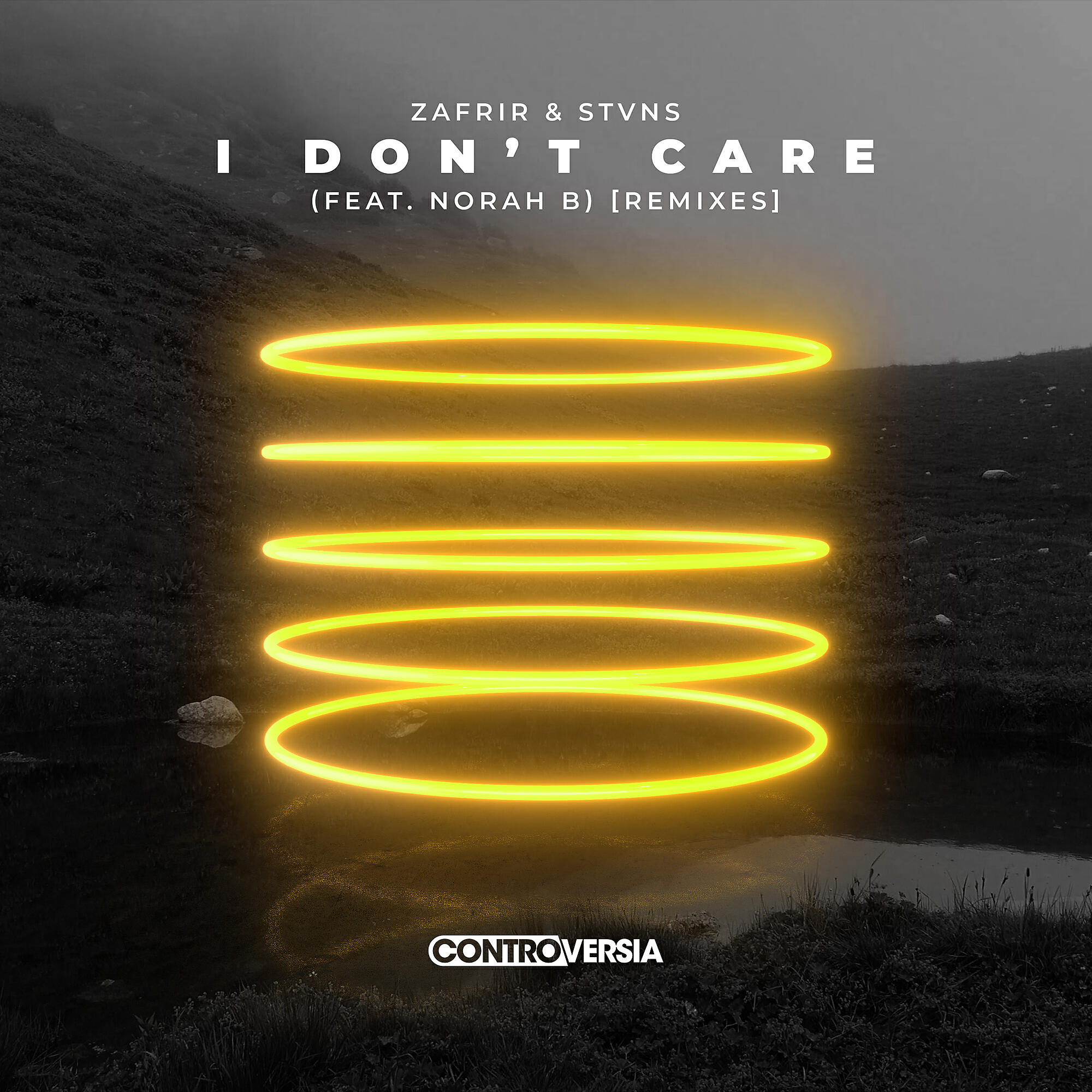 ZAFRIR - I Don't Care (feat. Norah B.) [Flakkë Remix]