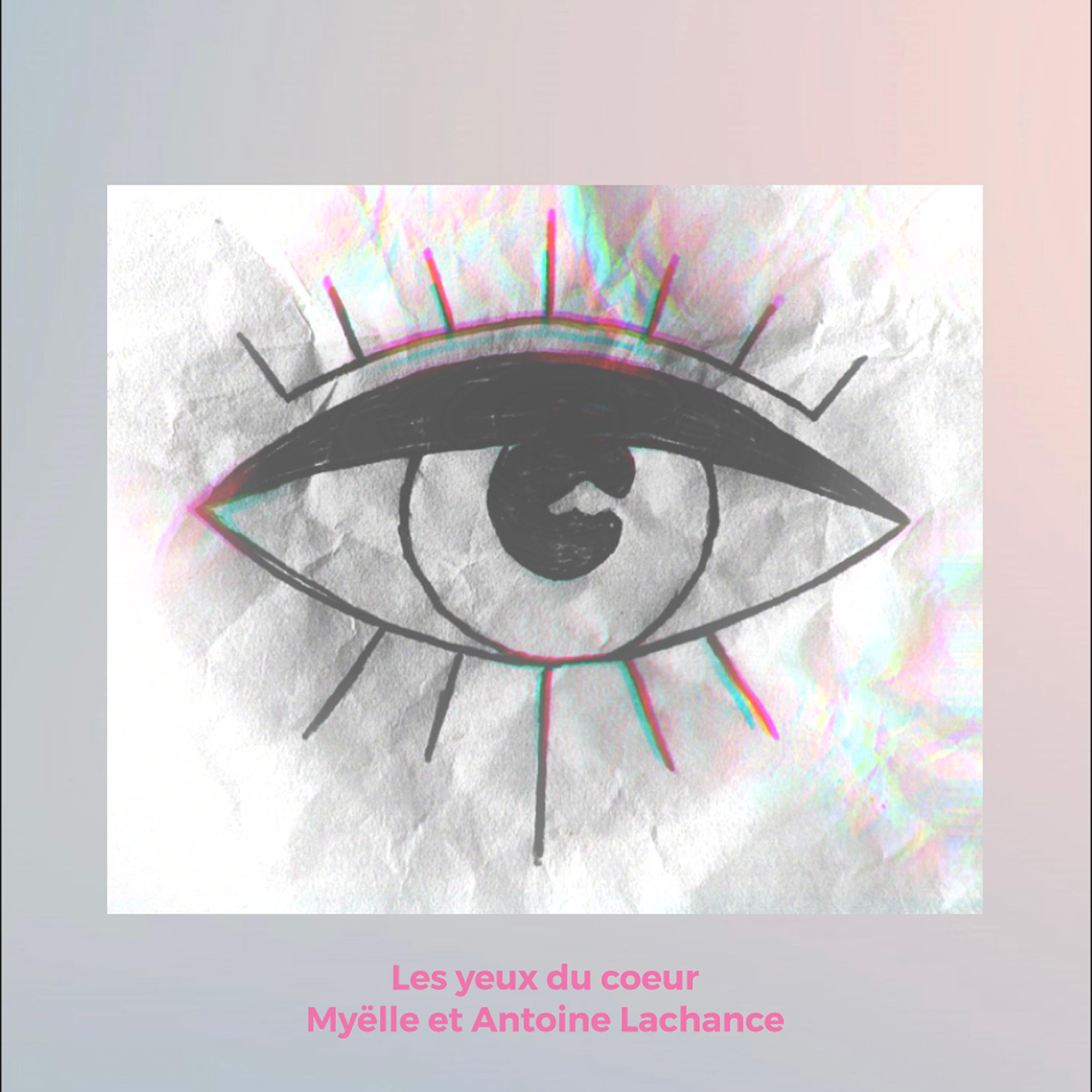 Постер альбома Les yeux du coeur