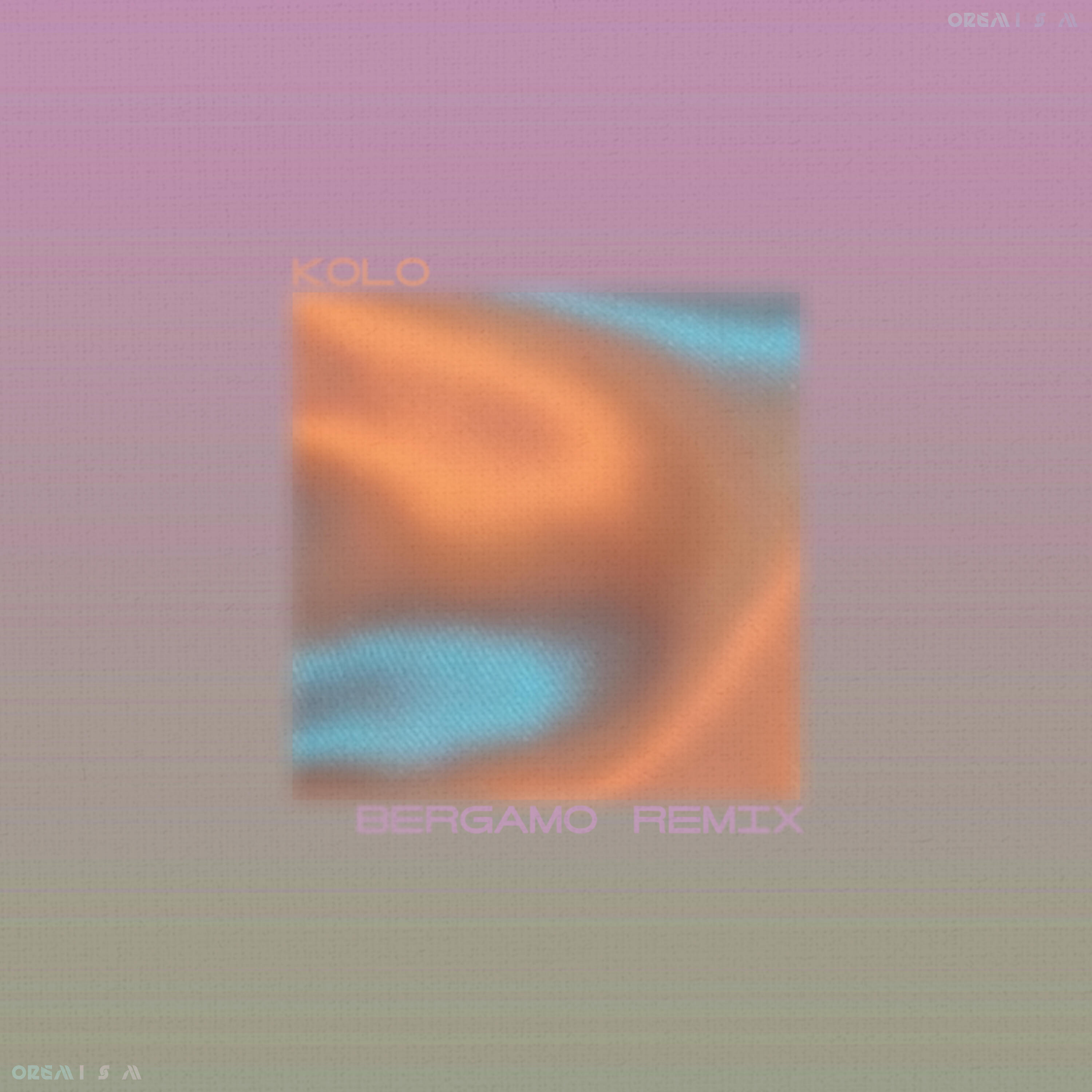 Aaron Graham - Bergamo (Kolo Remix)