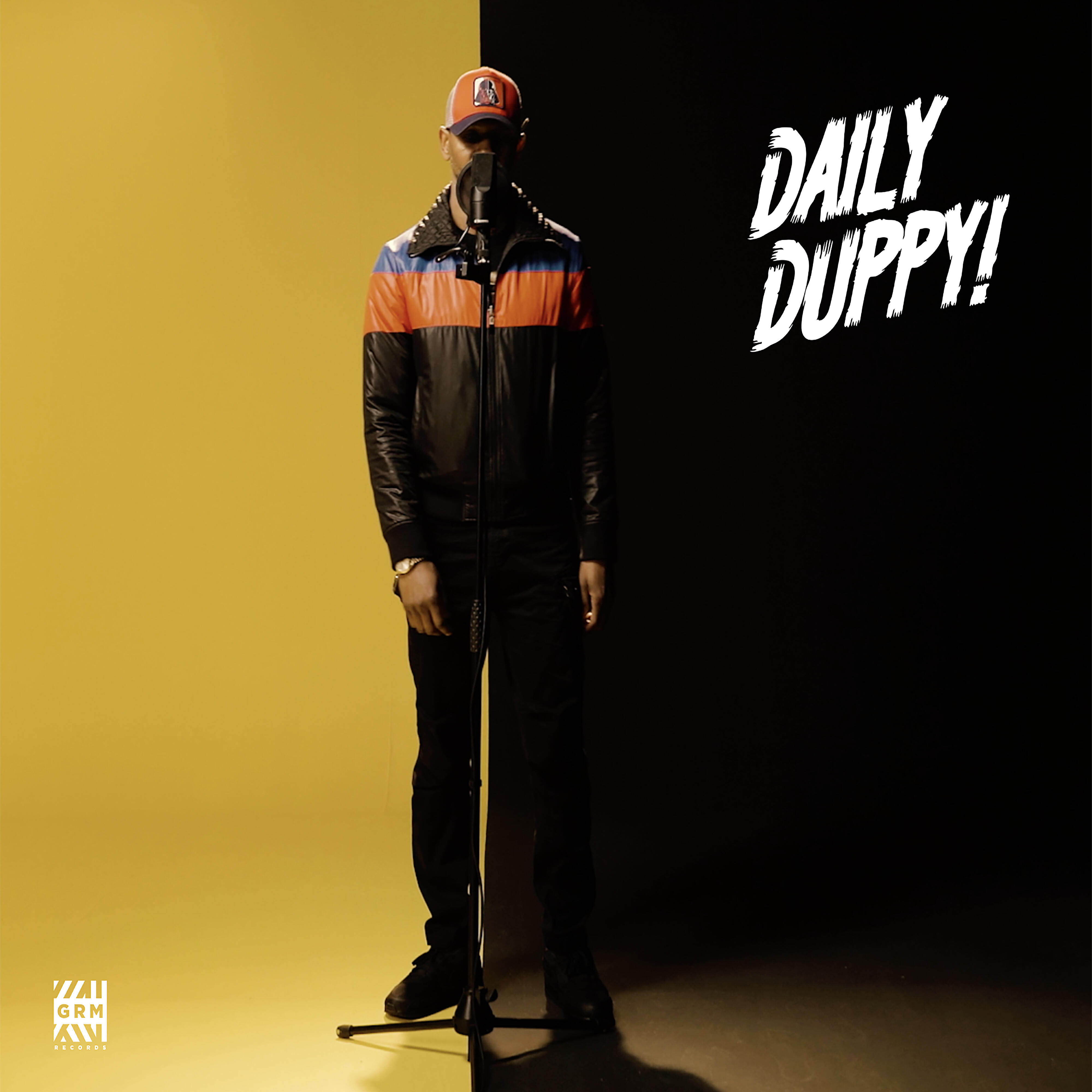 Giggs, GRM Daily - Daily Duppy (feat. GRM Daily) ноты