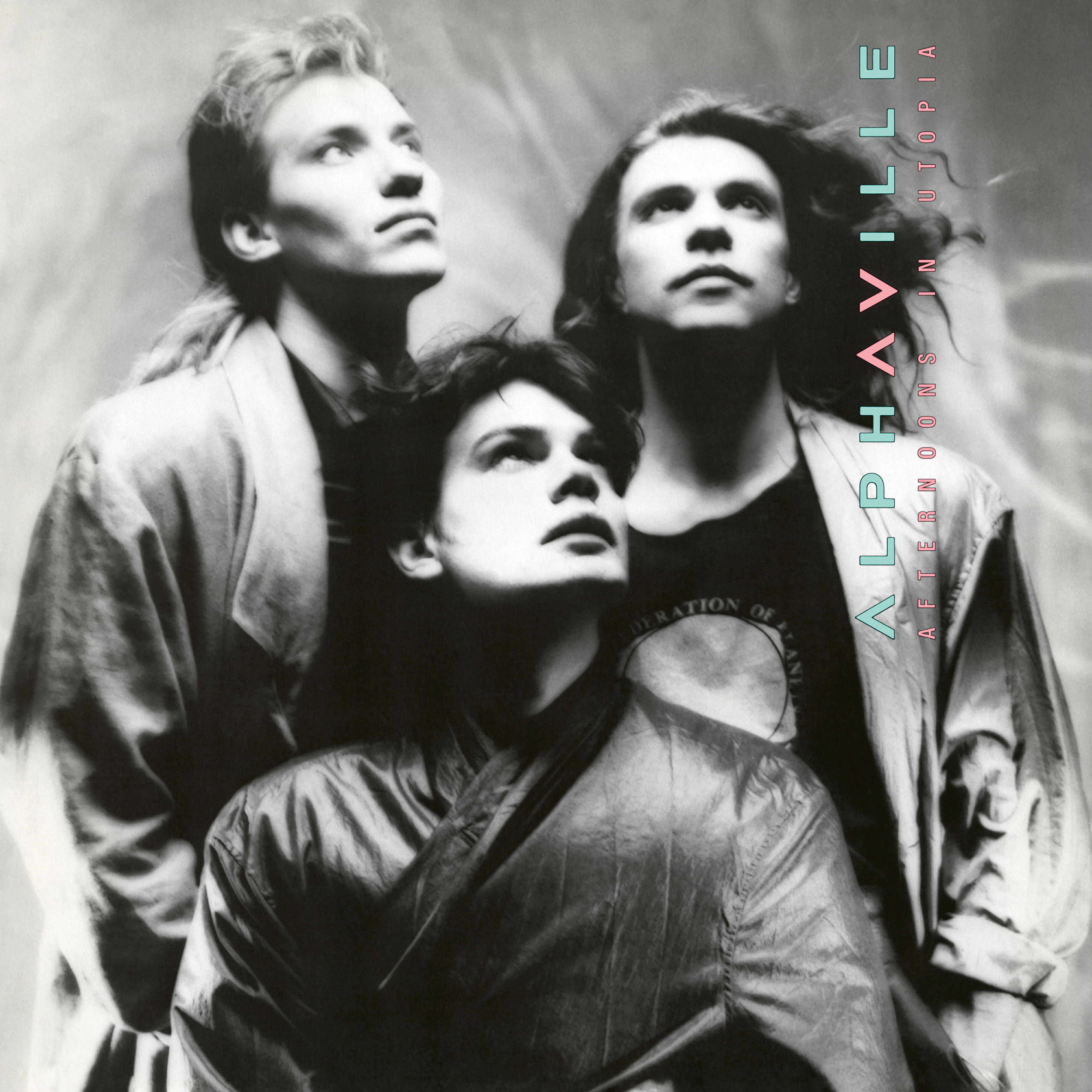 Alphaville - The Nelson Highrise (Sector 2: The Mirror) [2021 Remaster]